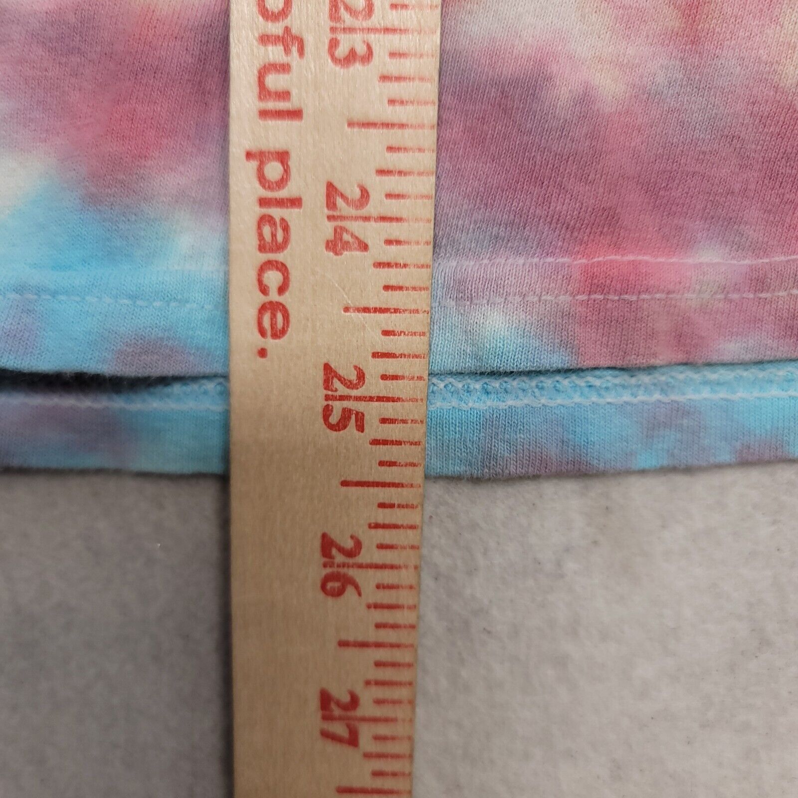 American Eagle Outfitters Gildan Casual Pullover T Shirt Womens Size S Blue Tie-Dye Size S / US 4 / IT 40 - 7 Thumbnail