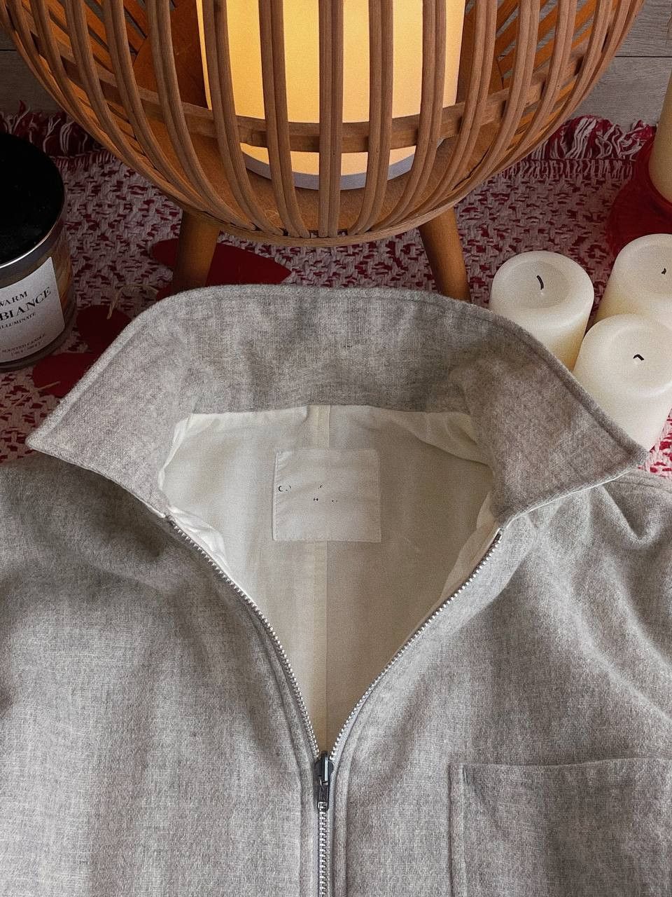 Comme des Garcons Homme Vintage Comme des Garçons Homme Reversible Jacket Size US M / EU 48-50 / 2 - 8 Thumbnail