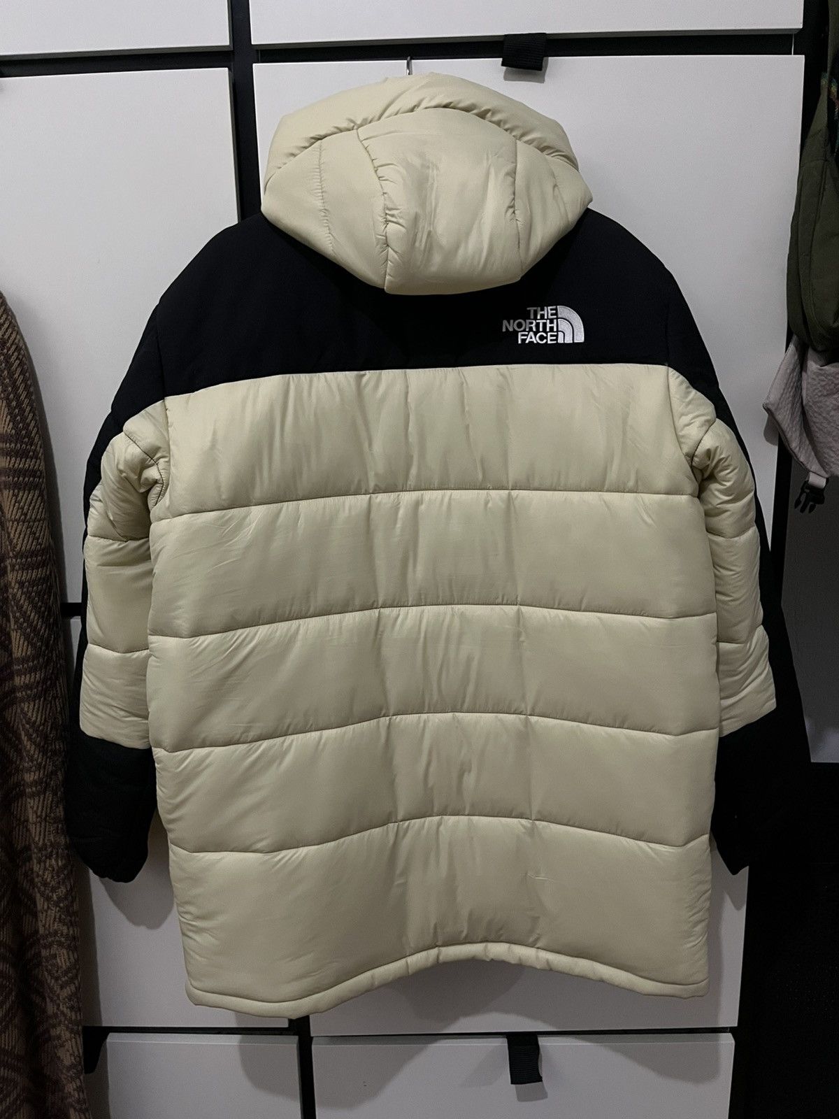 The North Face The North Face Long Puffer Jacket Size US L / EU 52-54 / 3 - 2 Thumbnail