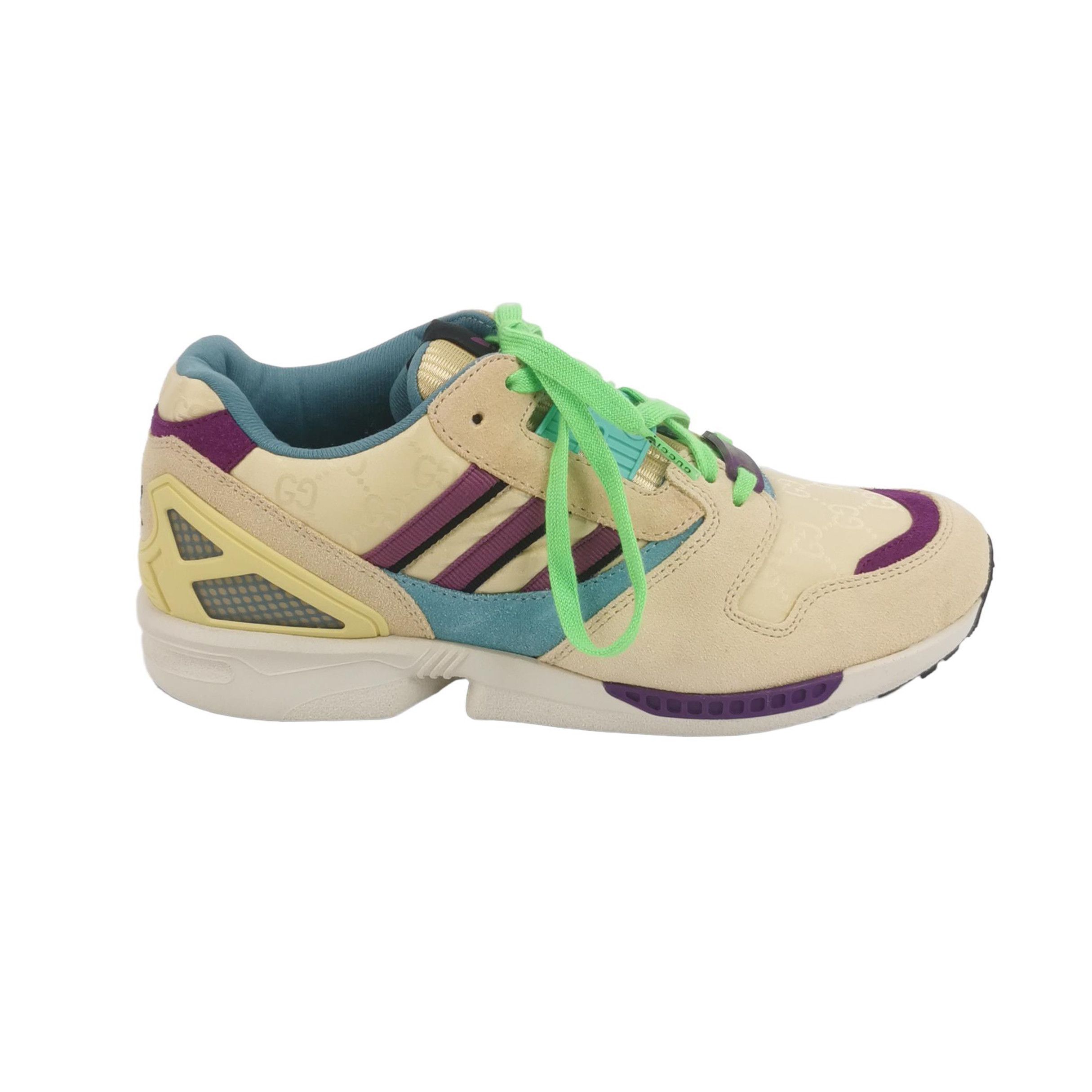 Gucci Gucci Women 7 Lowtop Sneakers Size US 7 / IT 37 - 1 Thumbnail