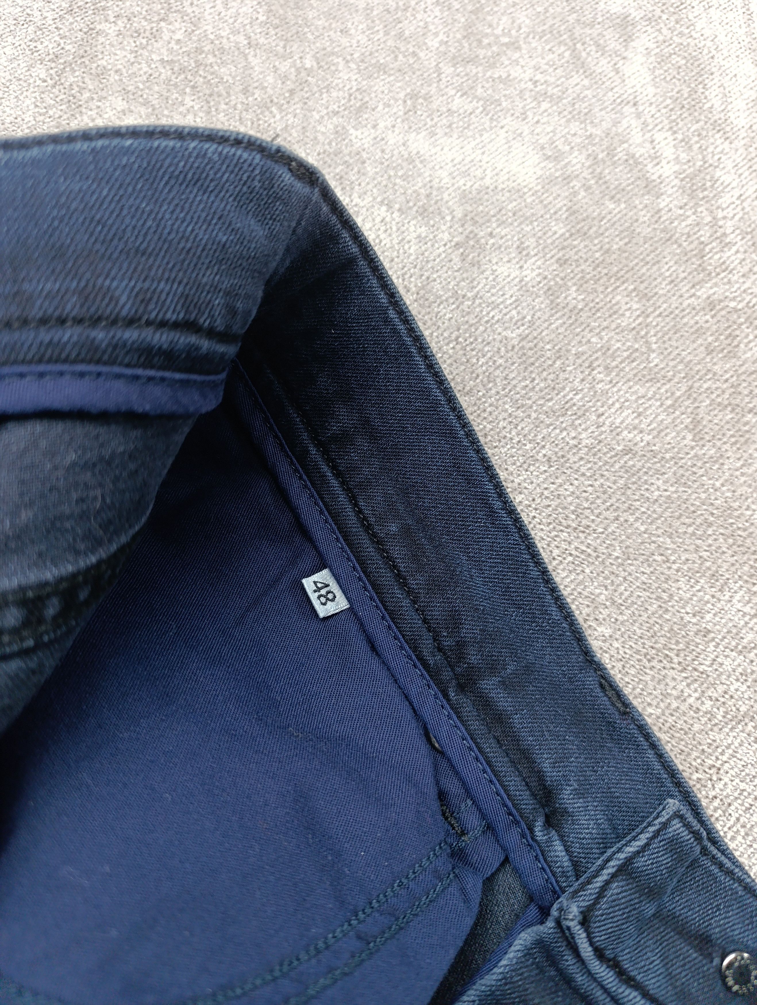 Dolce & Gabbana DOLCE GABBANA DENIM SLIM MENS JEANS SIZE 48 Size US 32 / EU 48 - 9 Thumbnail