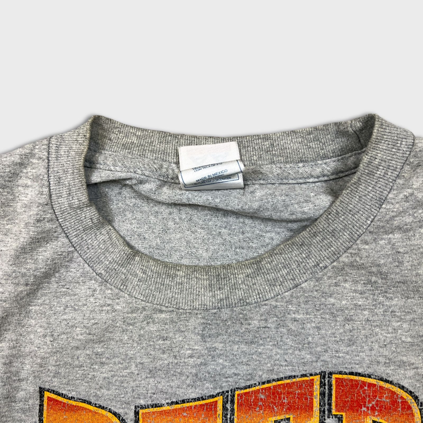 AAA × Vintage Beer T Shirt Large Helping Ugly People Get Laid Funny Tee Size US L / EU 52-54 / 3 - 4 Thumbnail