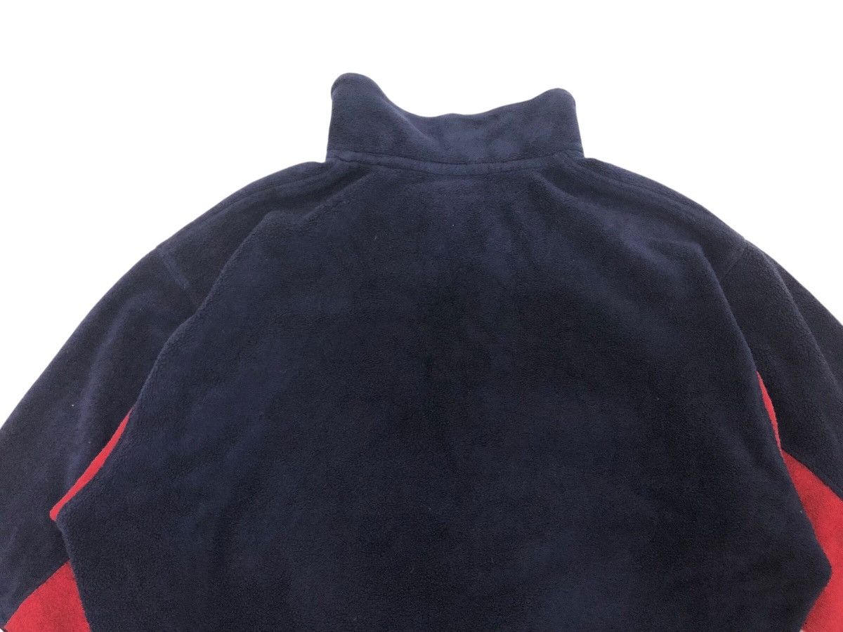 Adidas × Polartec × Vintage RARE 🔥 ADIDAS ADVENTURE FLEECE PULLOVER TRICOLOUR HALF ZIP Size US L / EU 52-54 / 3 - 14 Thumbnail