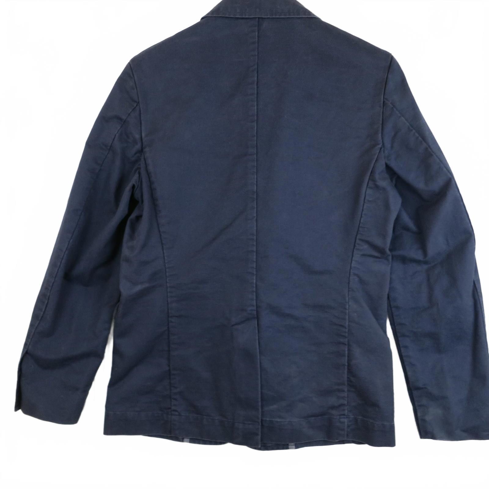 Old Navy Old Navy Blue Casual Blazer Jacket Men's Small Size 36R - 3 Thumbnail