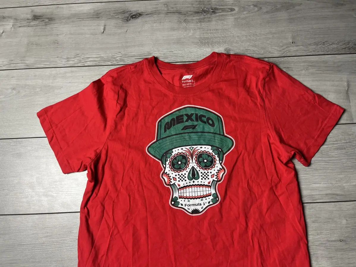 Formula 1 Formula 1 Tshirt racing mexico size Large Size US L / EU 52-54 / 3 - 3 Thumbnail