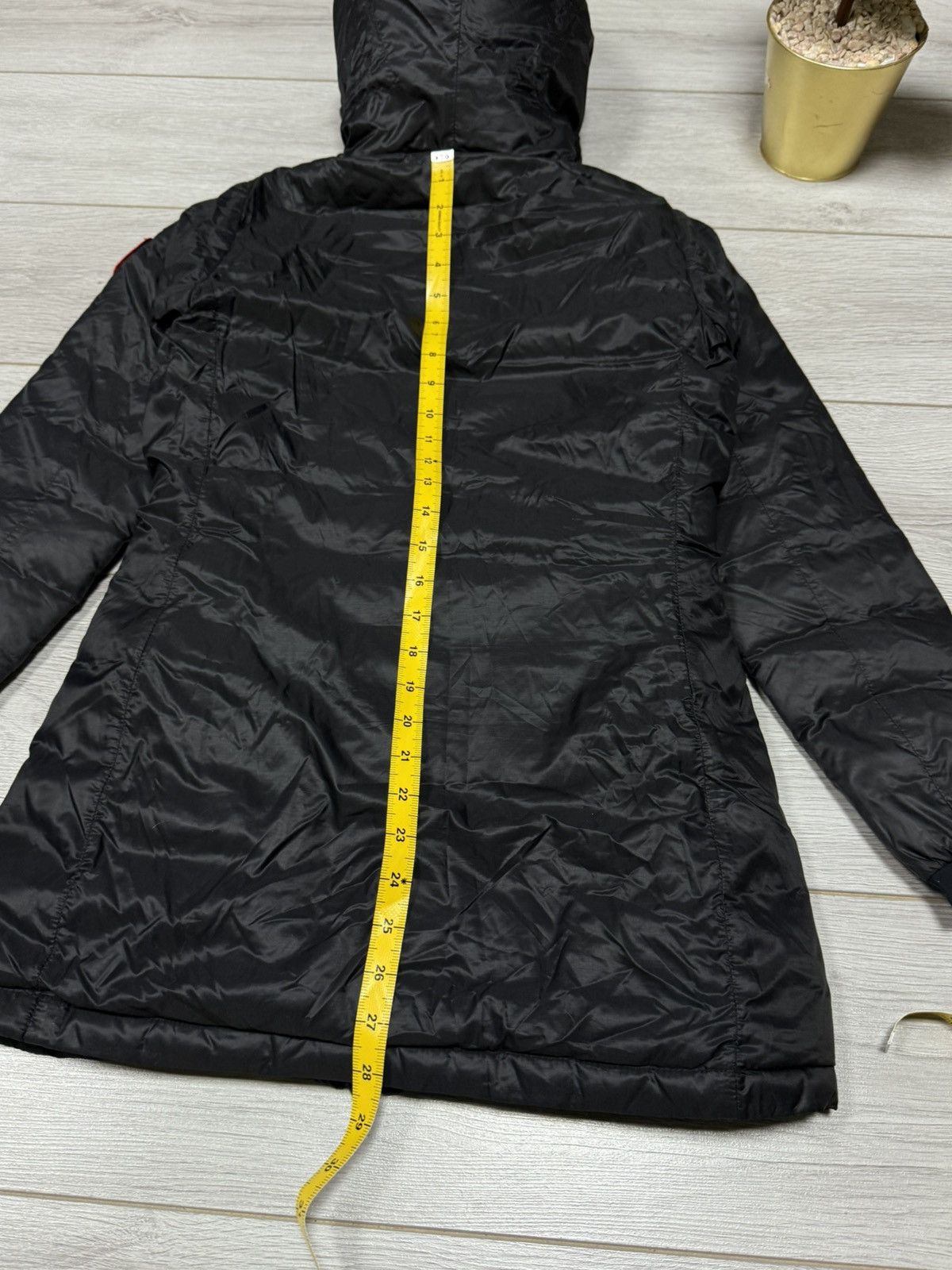 Canada Goose Canada Goose Camp Hoody Black Size XS / US 0-2 / IT 36-38 - 15 Thumbnail