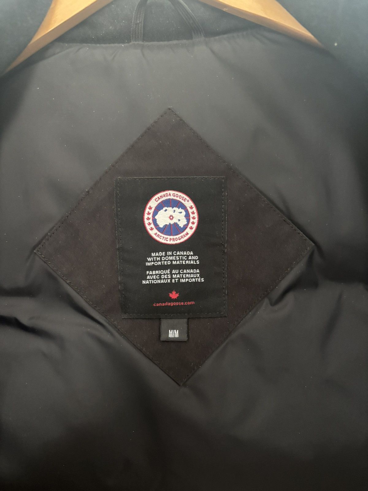 Canada Goose Canada Goose Vest Size US M / EU 48-50 / 2 - 6 Thumbnail