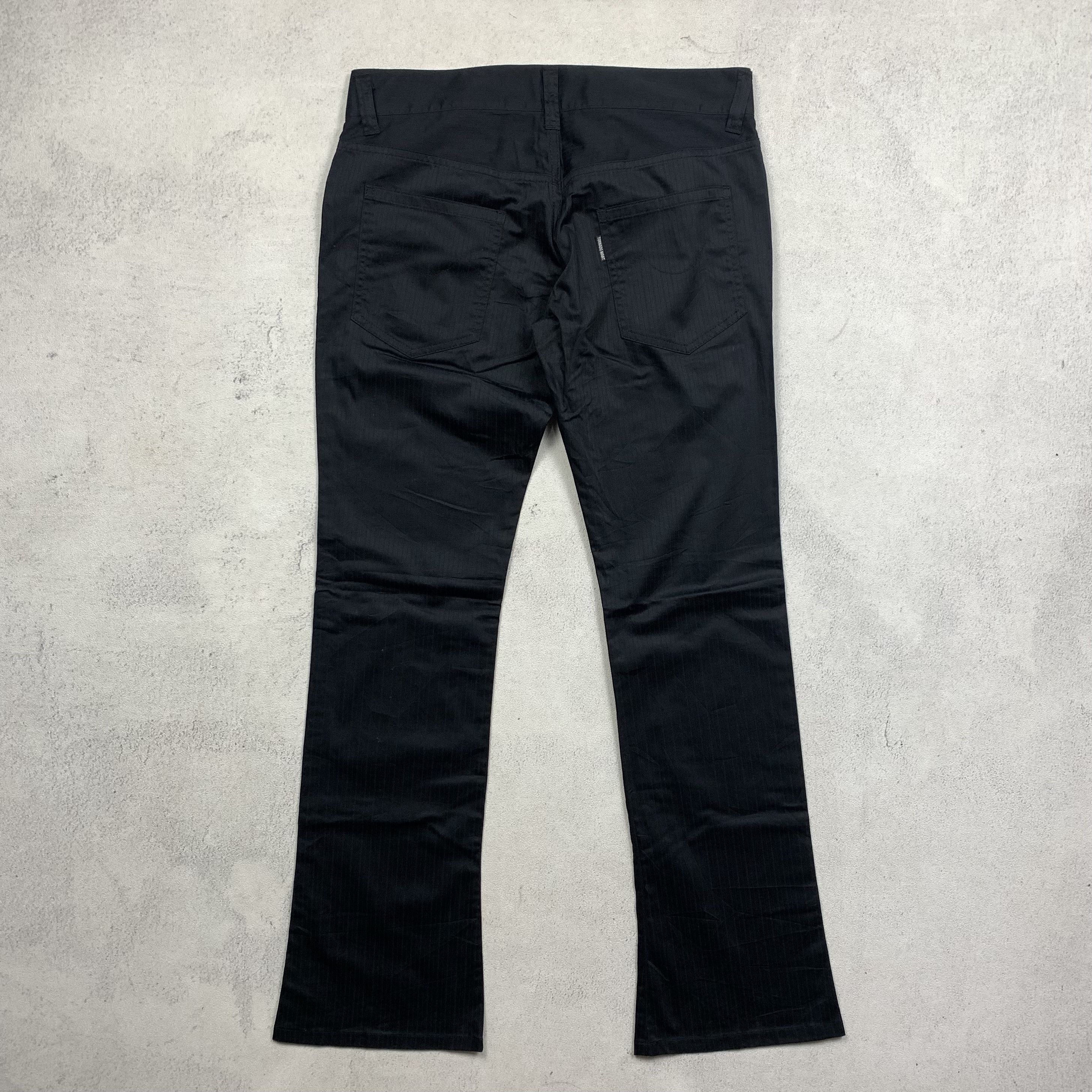 Tornado Mart Tornado Mart Japan Flare pants Size US 32 / EU 48 - 3 Thumbnail