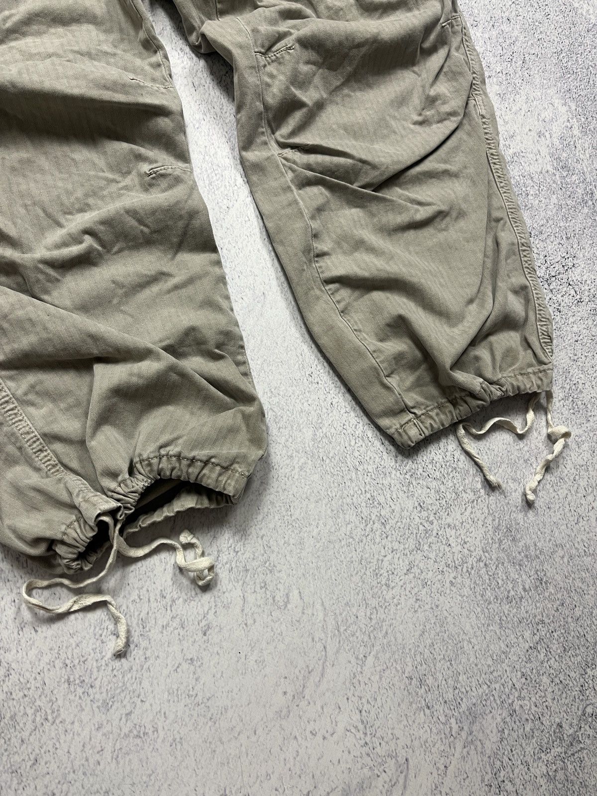 Other Crazy Y2K BDG Black Baggy Cargo Pants Rave Style Essential Size US 34 / EU 50 - 6 Thumbnail