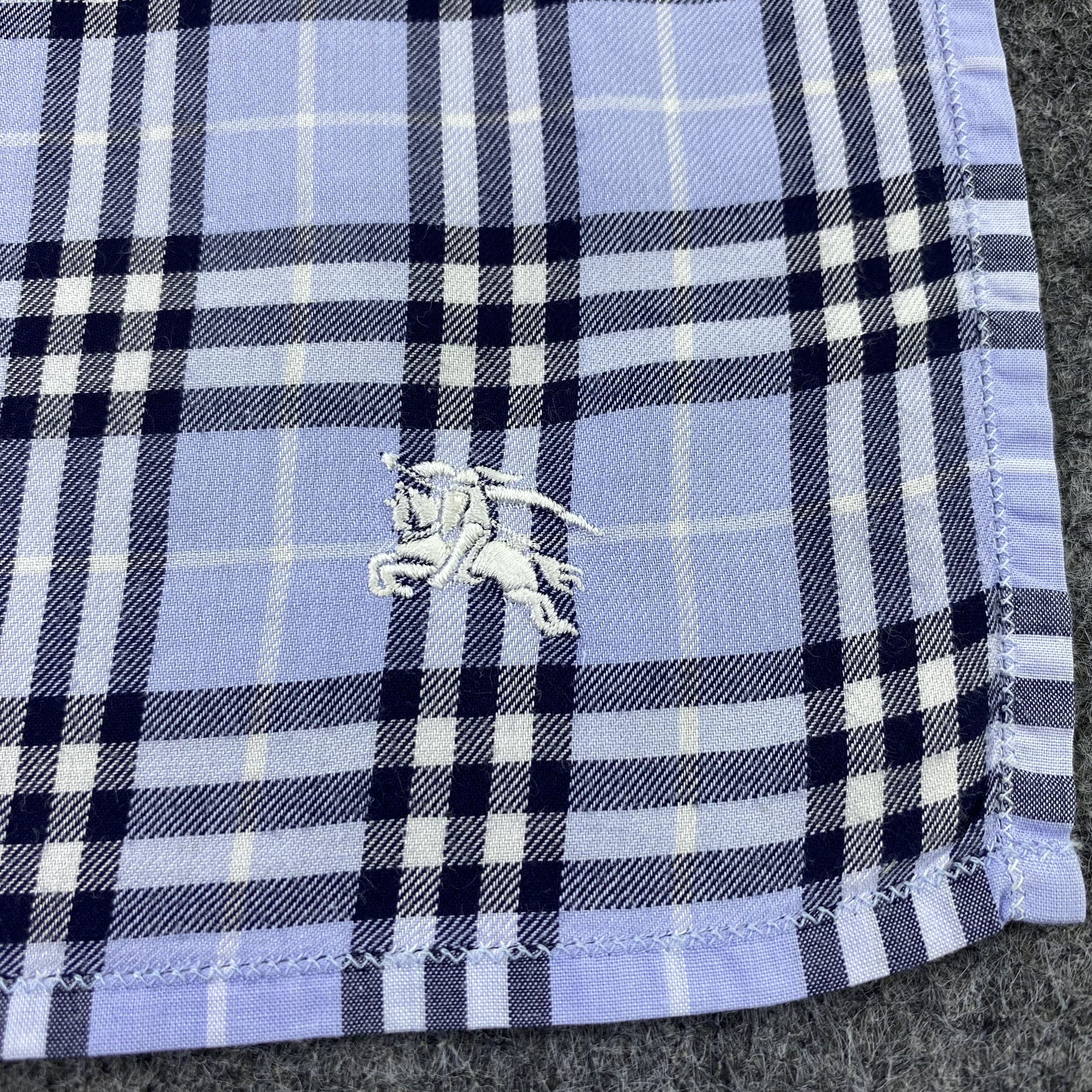 Burberry Burberry Handkerchief Neckerchief Bandana-B1664 Size ONE SIZE - 7 Thumbnail
