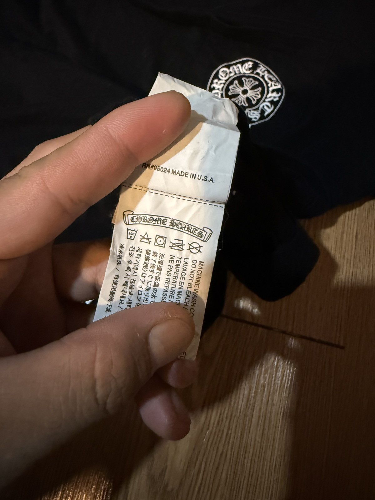 Other Chrome hearts Size US L / EU 52-54 / 3 - 4 Thumbnail
