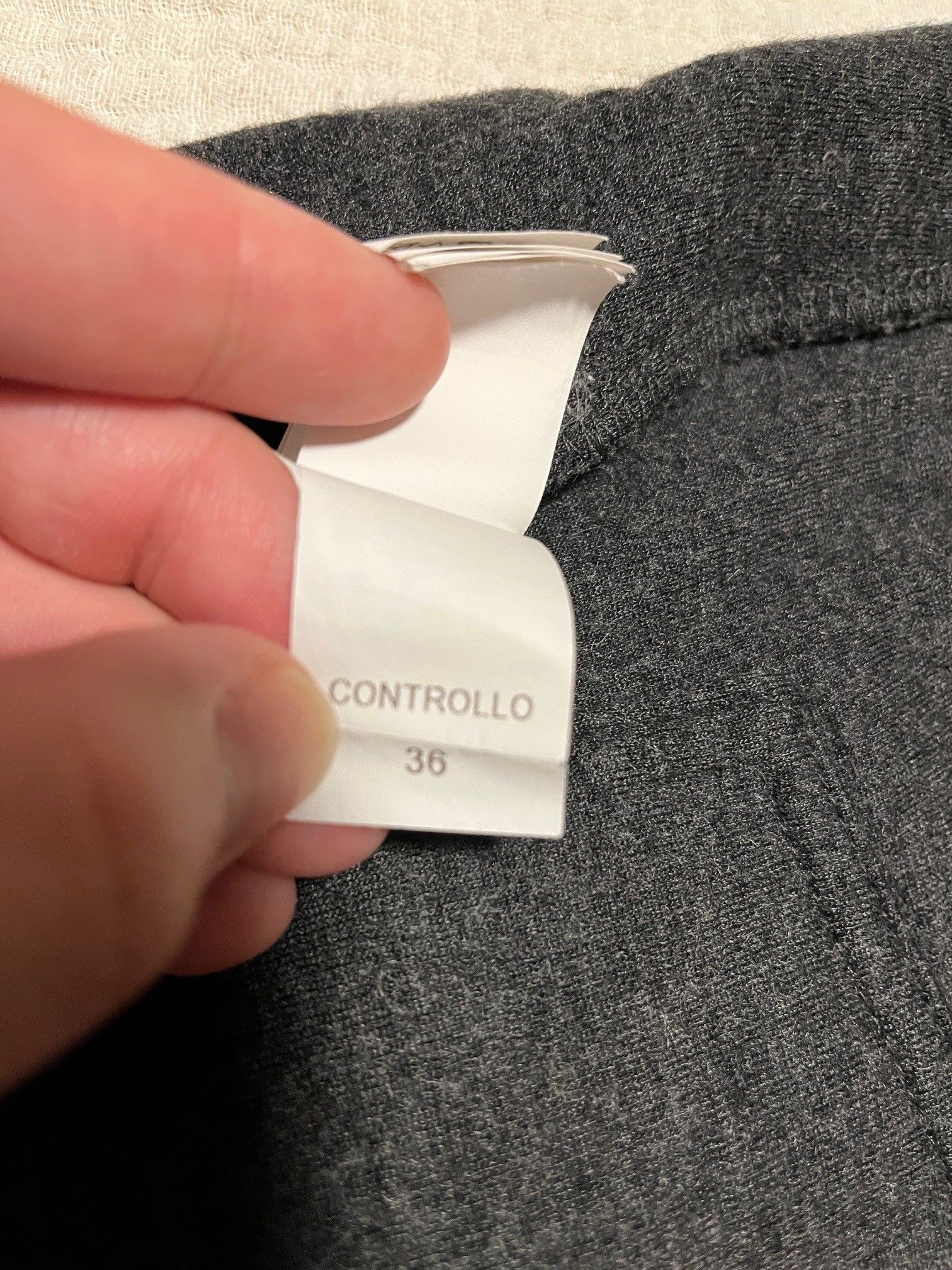 Brunello Cucinelli Brunello Cucinelli Cashmere Joggers Size US 36 / EU 52 - 9 Thumbnail