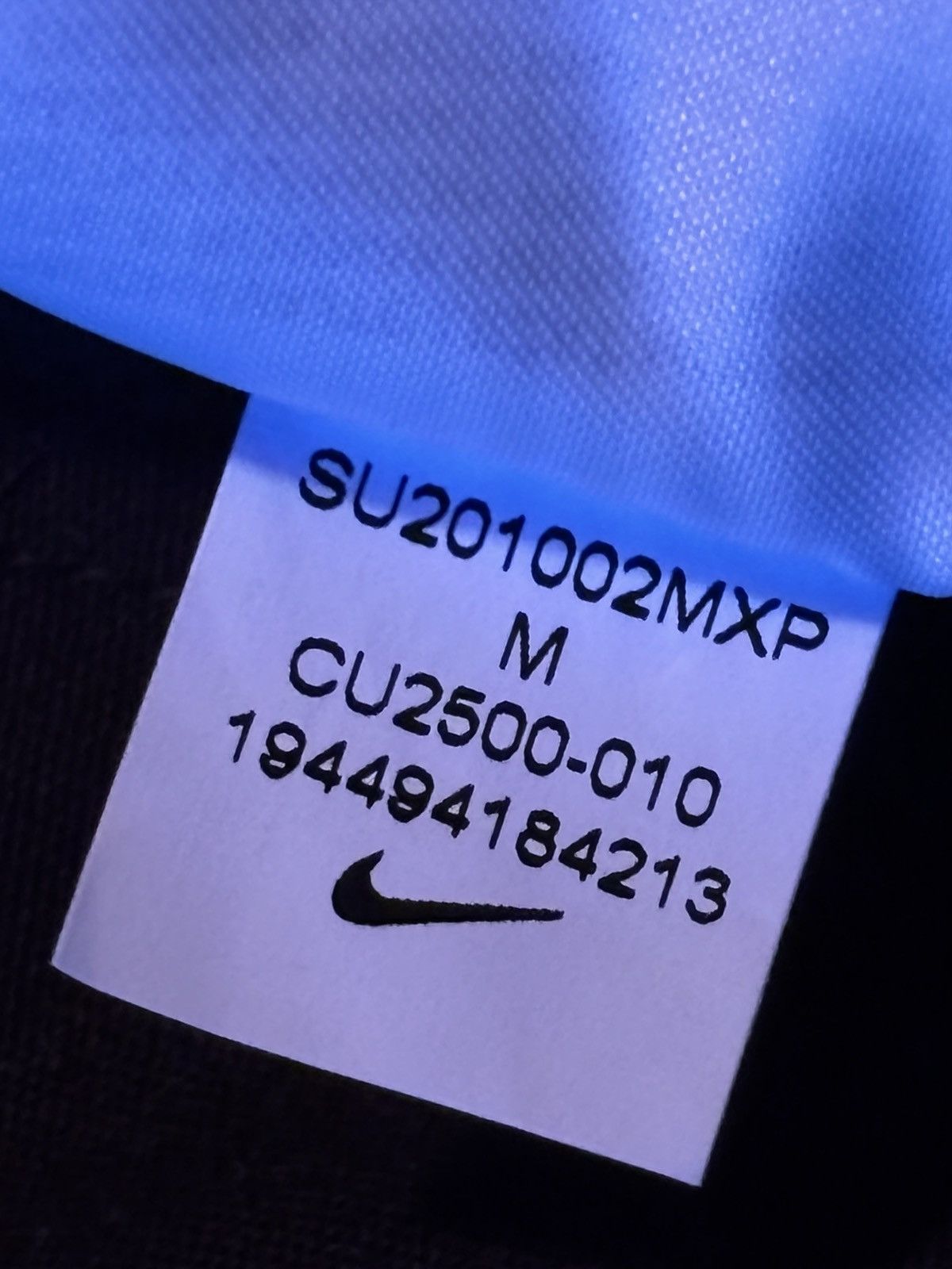 OFF-WHITE x Nike Pants Black