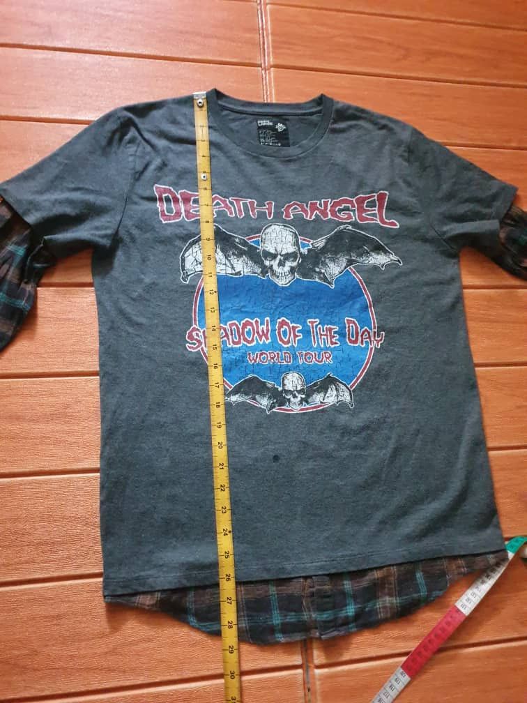 PPFM 💥PPFM Shadow of the day world tour long sleeve shirt Size US M / EU 48-50 / 2 - 10 Thumbnail