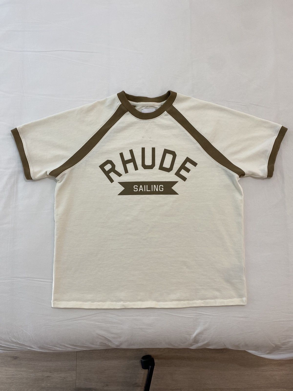 Rhude Sailing Ralgan Tee