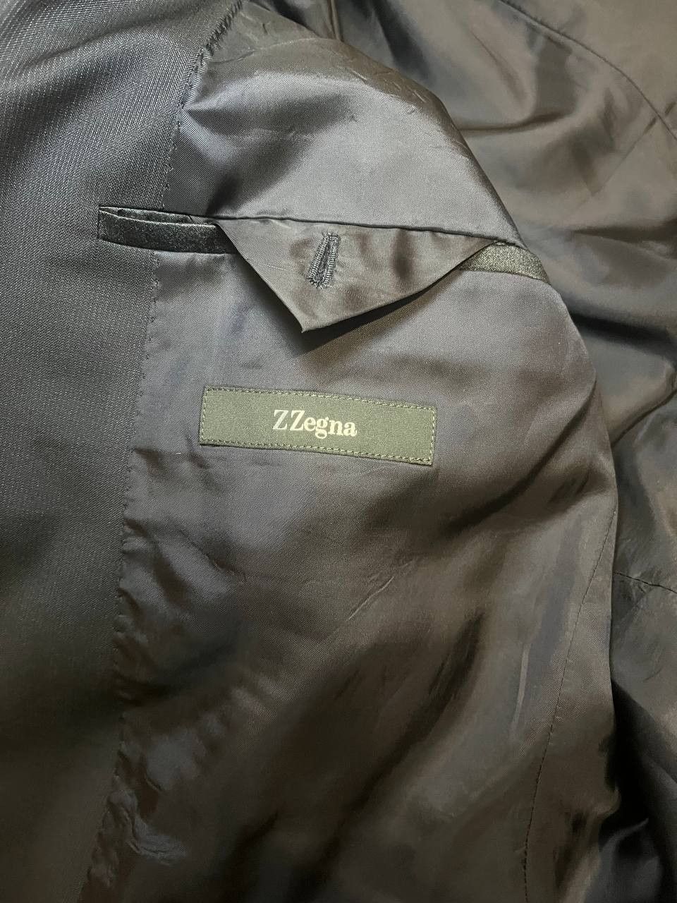Ermenegildo Zegna × Z Zegna z zegna suit mens 52R model City Size 52R - 4 Thumbnail