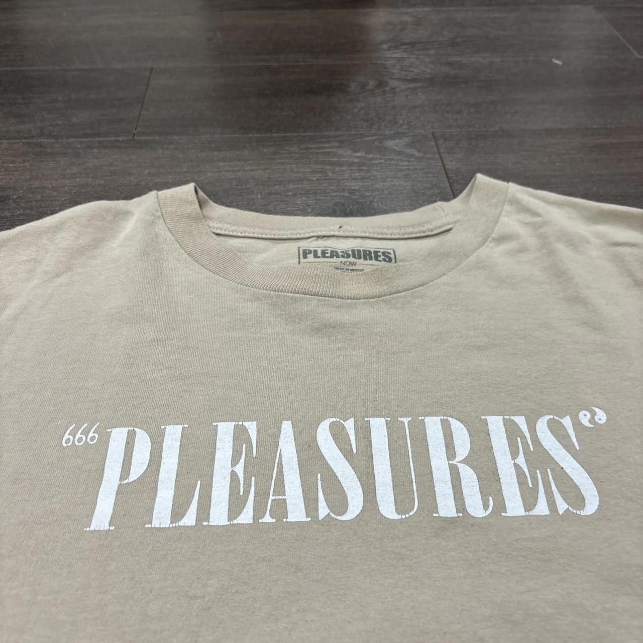 Designer pleasures 666 t shirt L Size US L / EU 52-54 / 3 - 1 Thumbnail