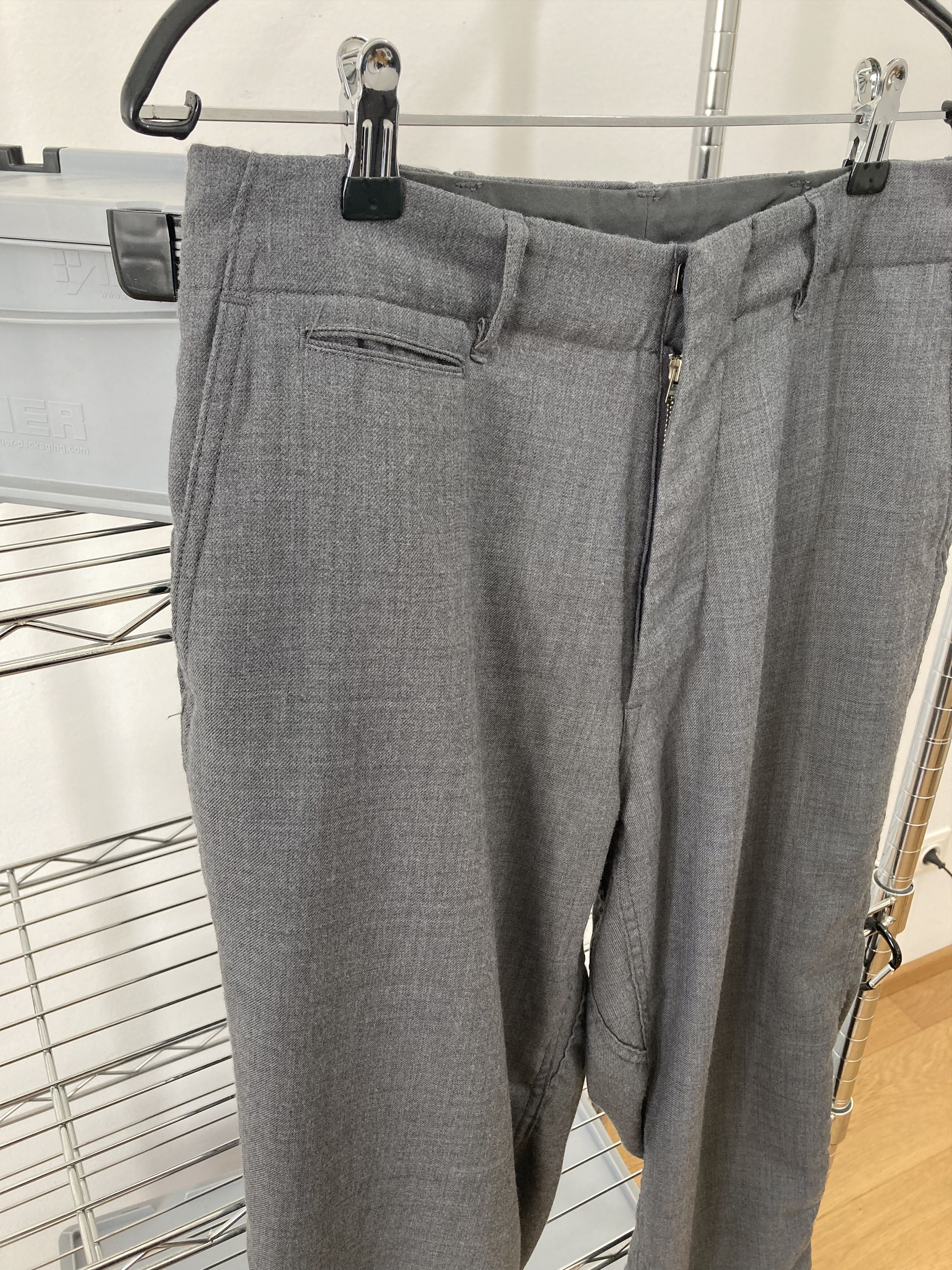 Nanamica Wide Pants Size US 32 / EU 48 - 3 Thumbnail