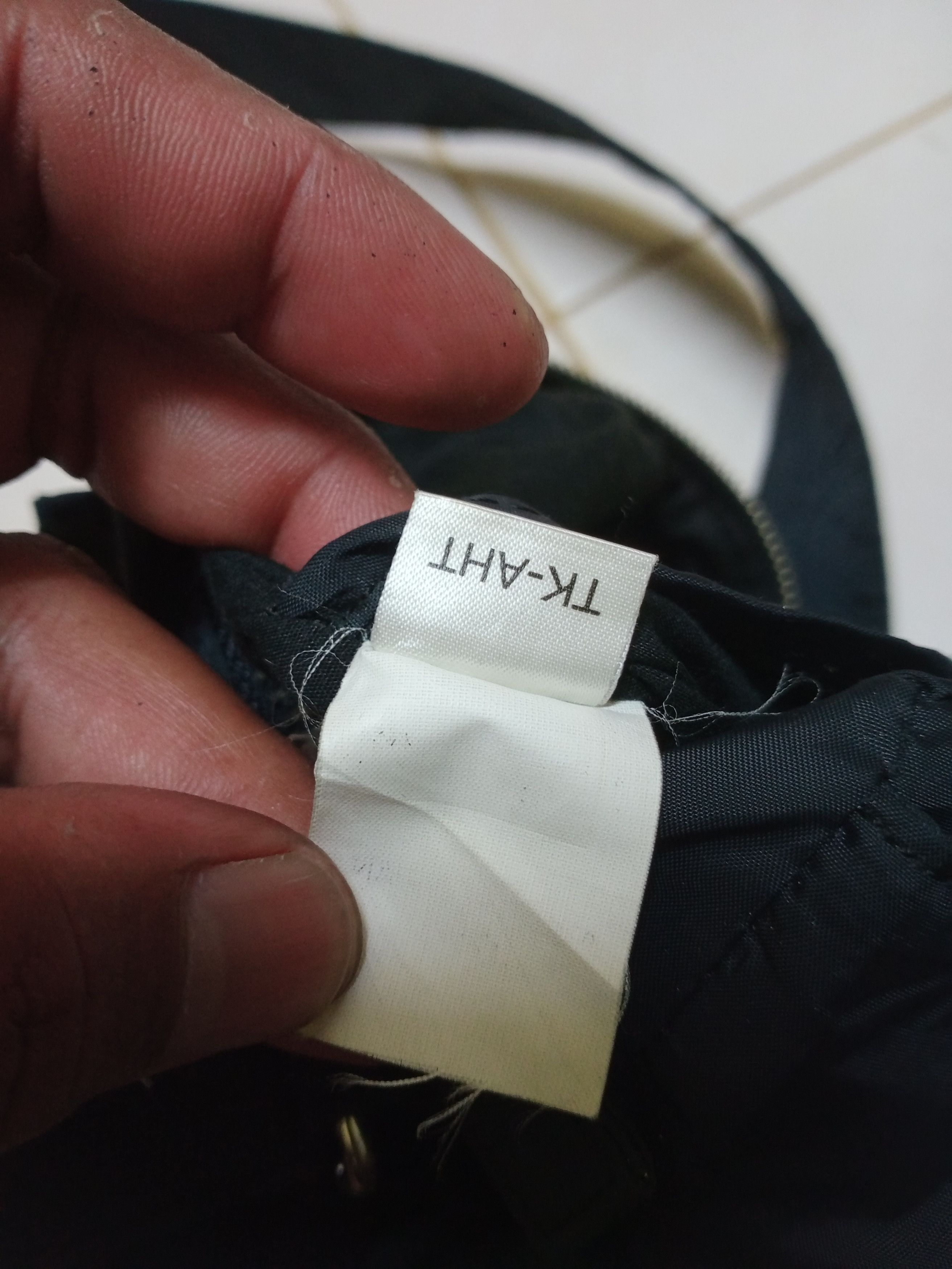 Yohji Yamamoto Rare Vintage Yohji Yamamoto Y'saccs Nylon Shoulder Bag Size ONE SIZE - 11 Thumbnail