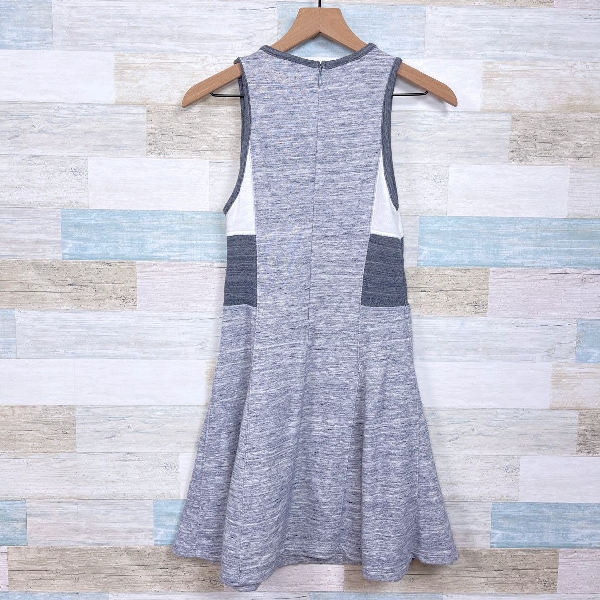 Athleta Athleta Derek Lam Downtown French Terry Mini Dress Womens XS Size XS / US 0-2 / IT 36-38 - 4 Thumbnail
