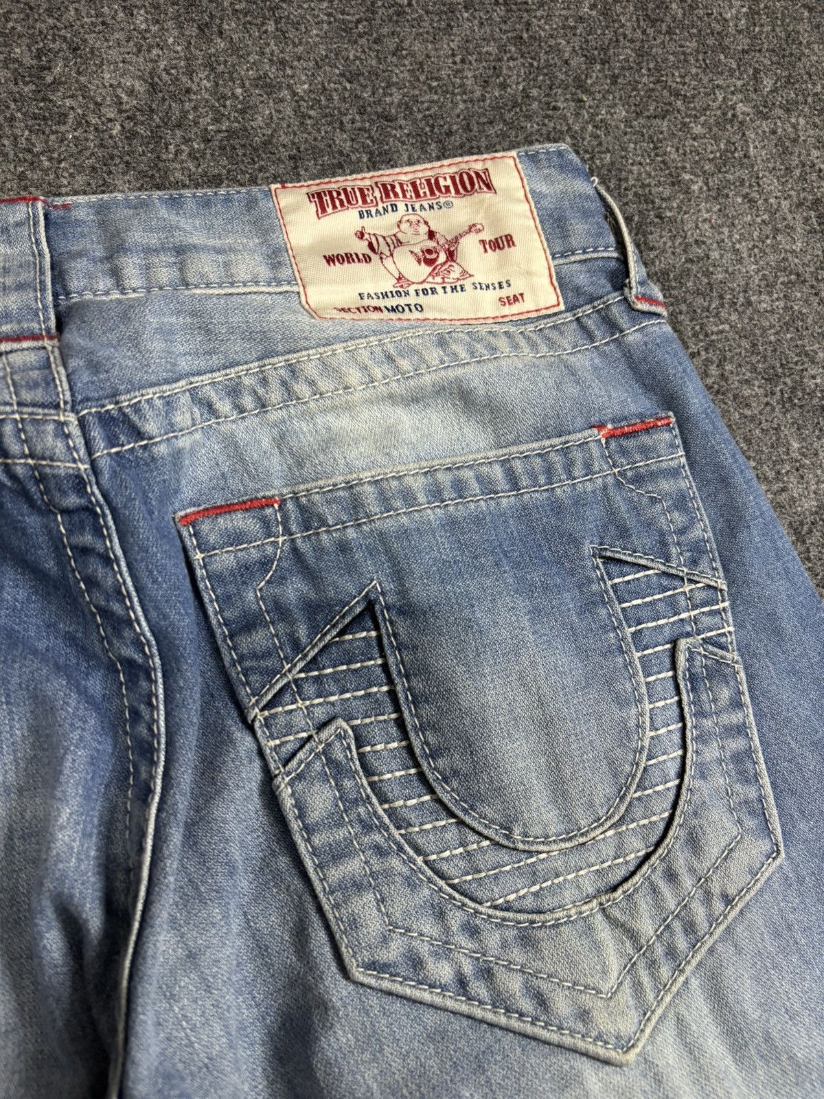 True Religion True religion jeans Size US 32 / EU 48 - 6 Thumbnail