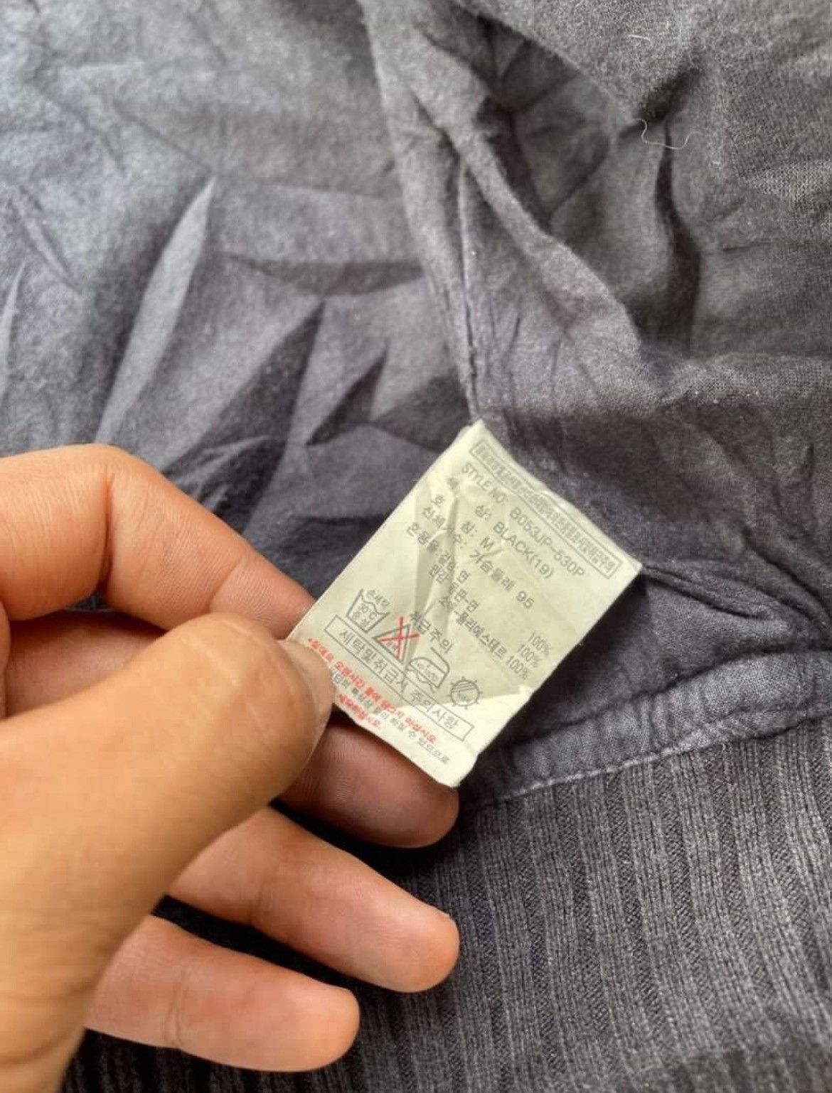 Japanese Brand 2000s Buckaroo 3D Multi Pocket Jacket if six was nine grunge Size US M / EU 48-50 / 2 - 7 Thumbnail