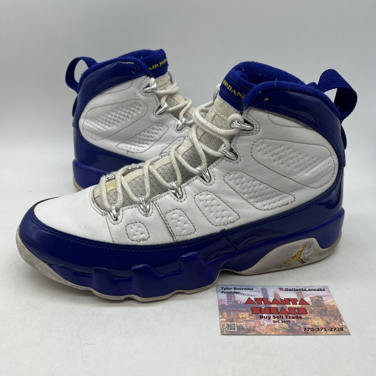 Air Jordan 9 Kobe