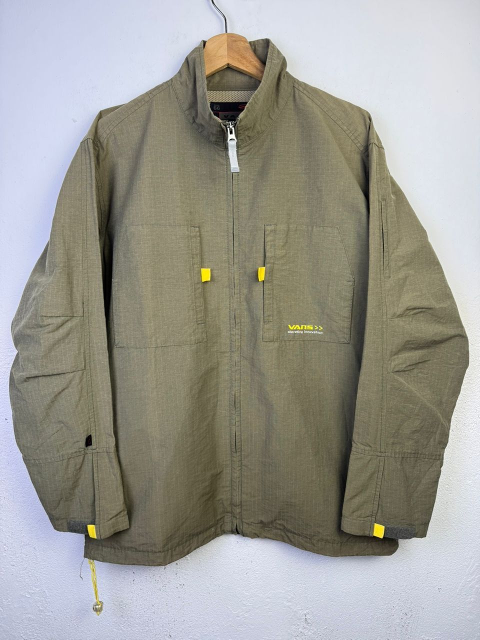 Vans VINTAGE VANS JACKET Size US M / EU 48-50 / 2 - 1 Thumbnail