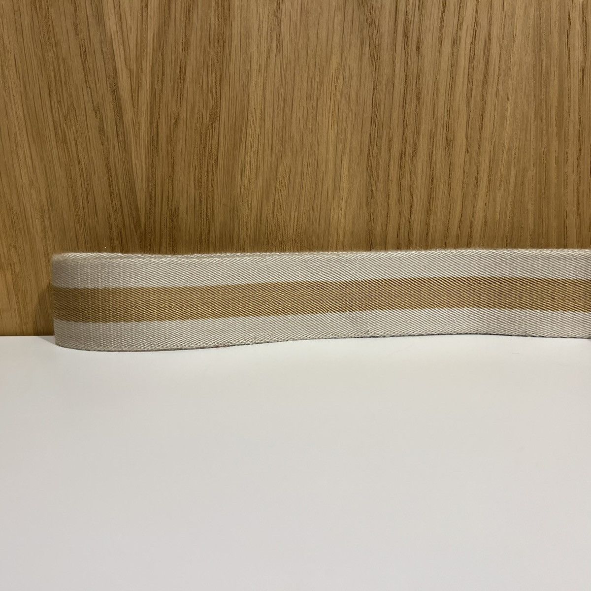 Gucci 🔹Gucci Bamboo Buckle Belt 138452 Size 38 - 3 Thumbnail