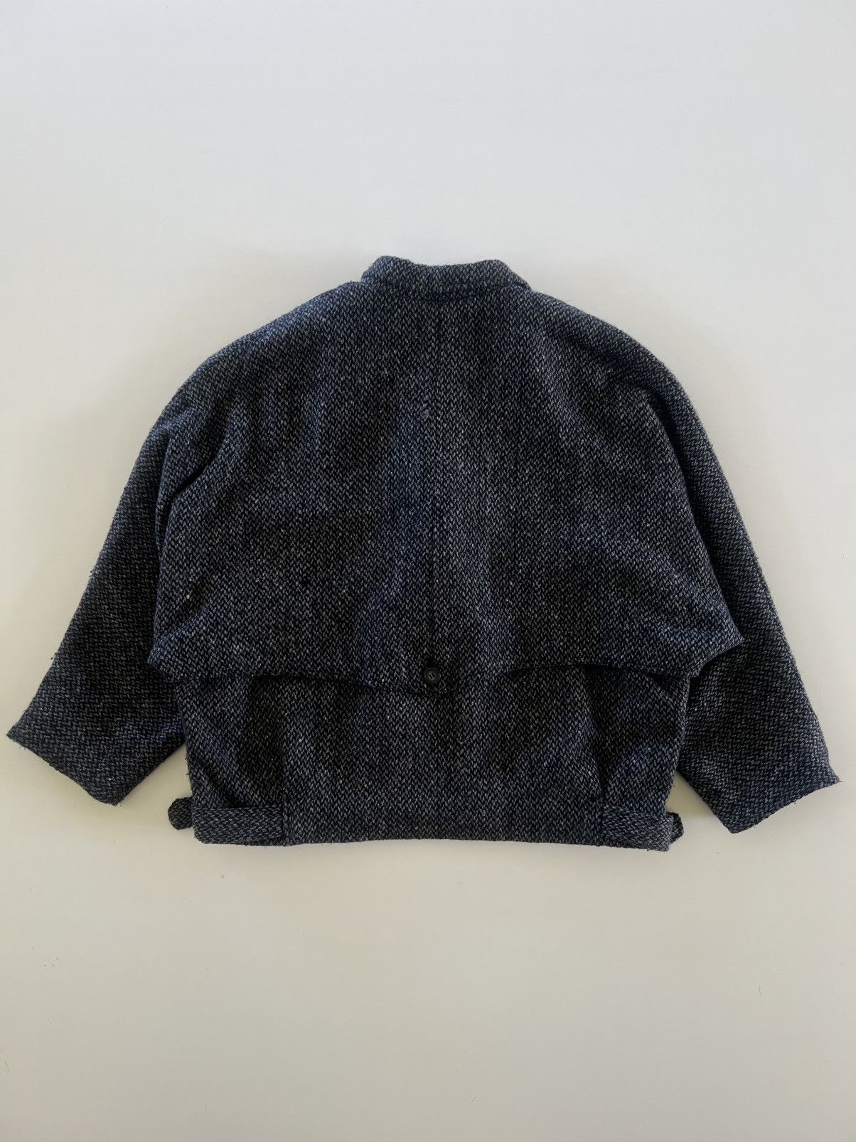 Other Sick!! Bomber Style Jacket in Wool Size US L / EU 52-54 / 3 - 7 Thumbnail