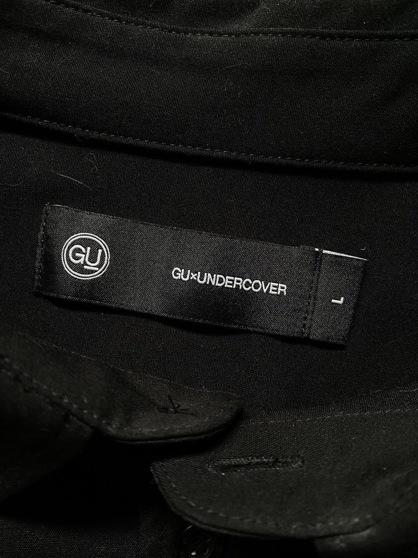 Undercover UNDERCOVER GU SHORTSLEEVE SHIRT Size US L / EU 52-54 / 3 - 5 Thumbnail