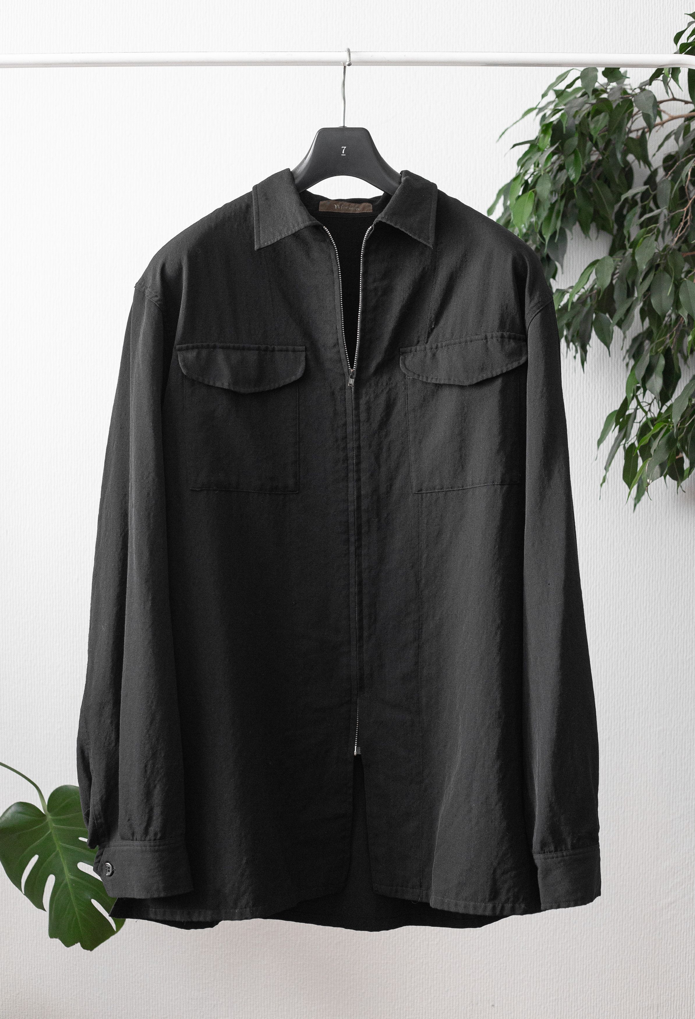 Yohji Yamamoto wool jacket Size US M / EU 48-50 / 2 - 1 Thumbnail