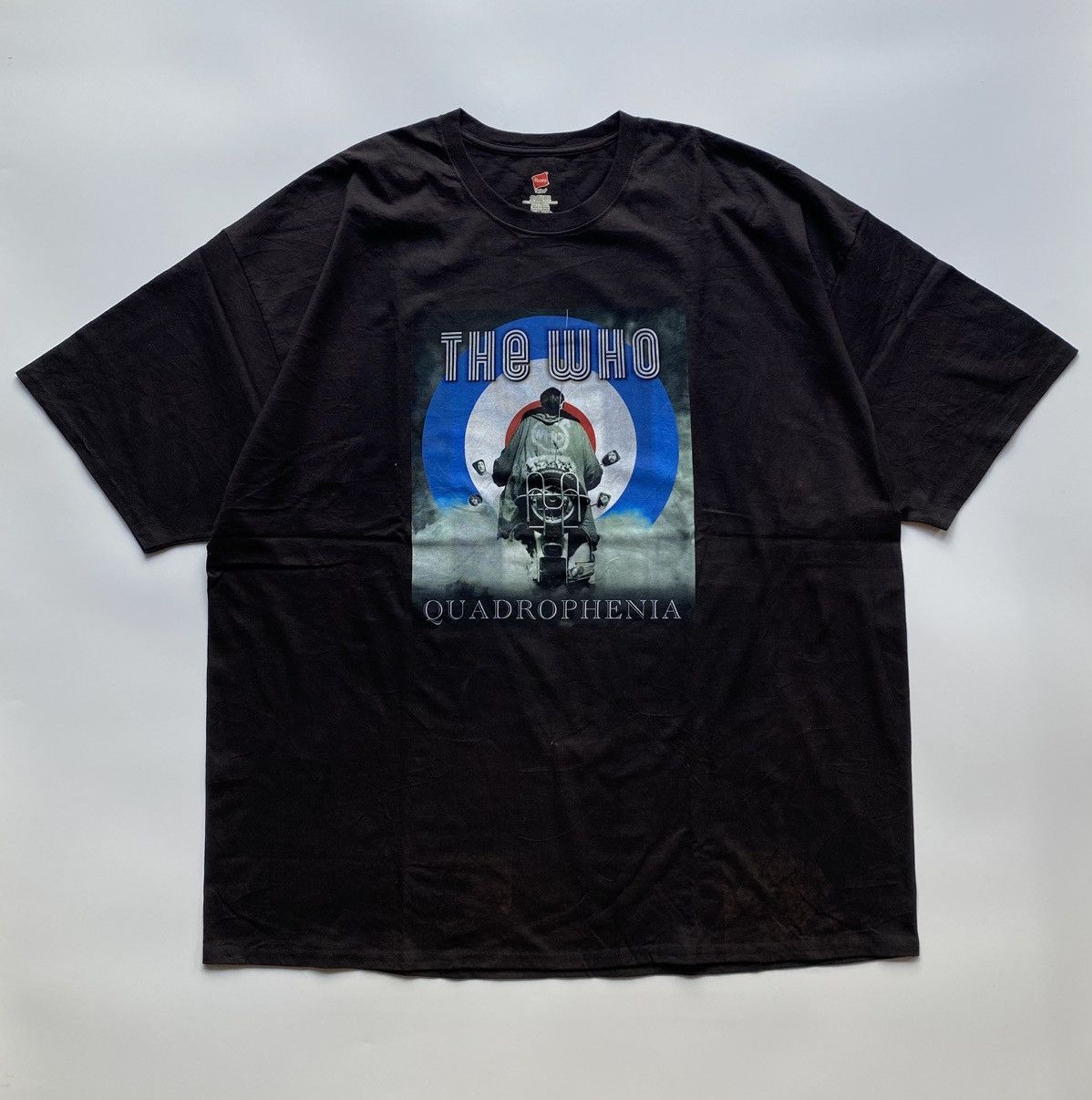 Band Tees THE WHO QUADROPHENIA (SIZE 4XL) Size US XXL / EU 58 / 5 - 1 Thumbnail