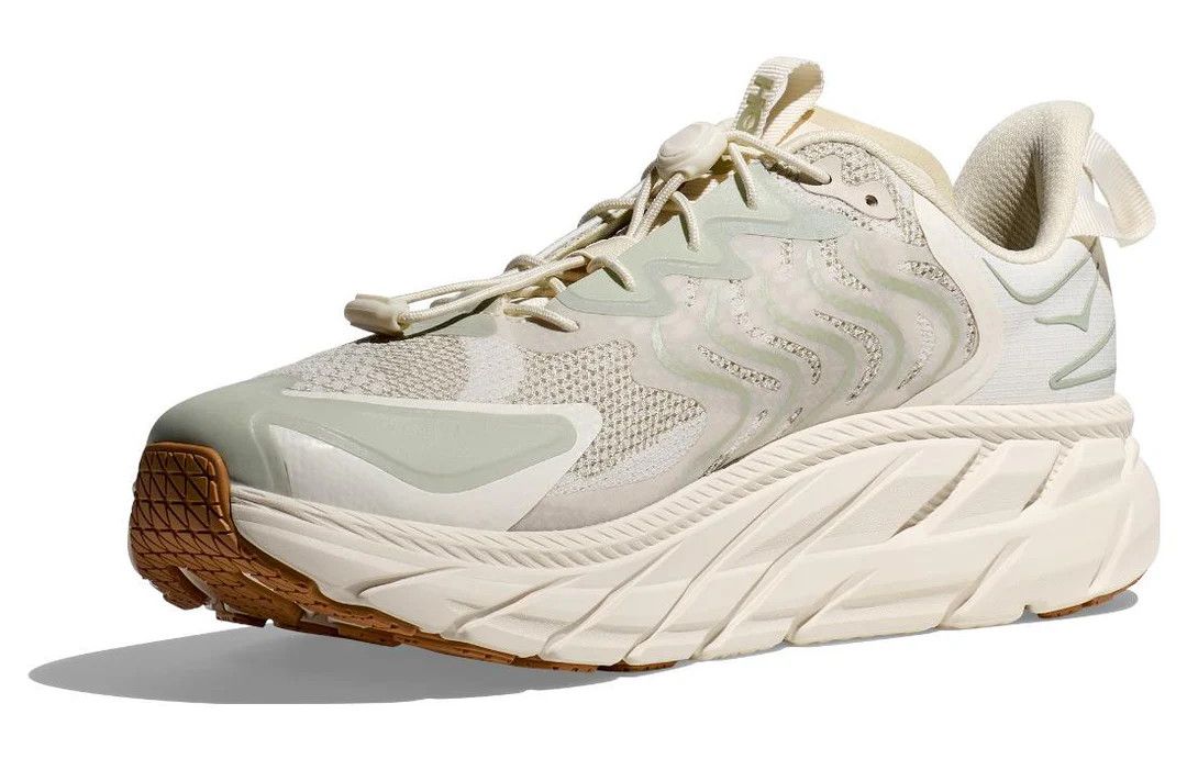 Hoka × Satisfy Hoka One Clifton LS Satisfy - sz 10 Size US 10 / EU 43 - 1 Thumbnail