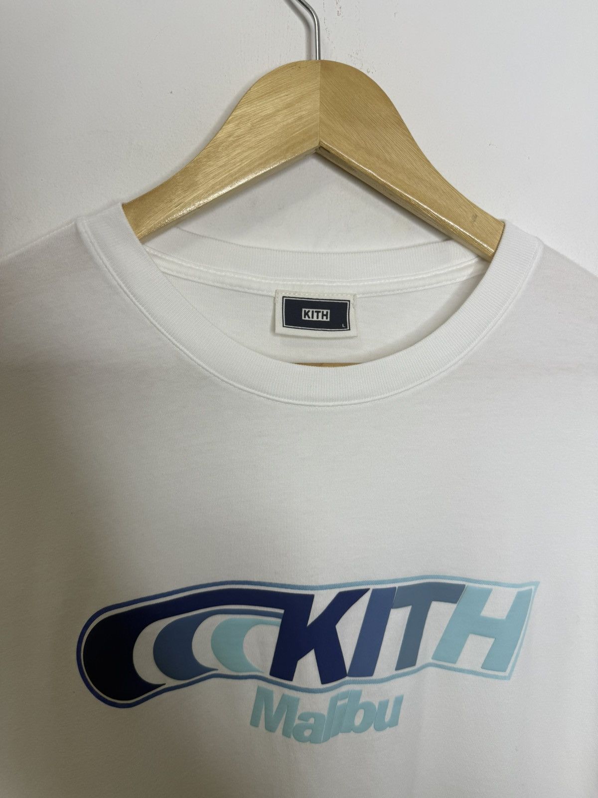Kith Kith Malibu Vintage Tee Size US L / EU 52-54 / 3 - 5 Thumbnail
