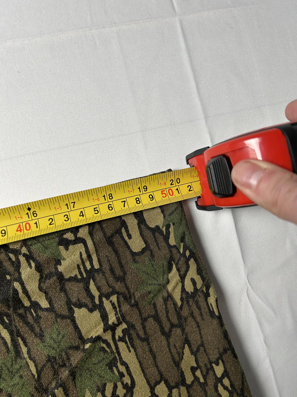 Realtree Real Tree Camo Muleskin Trousers Hunting Hiking Outdoors Size US 40 / EU 56 - 7 Thumbnail