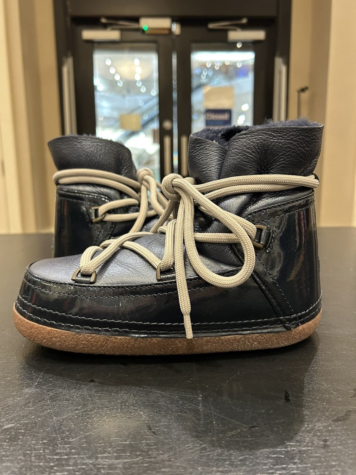 Other Inuikii Padded Sneakerboot Size US 7 / IT 37 - 2 Thumbnail