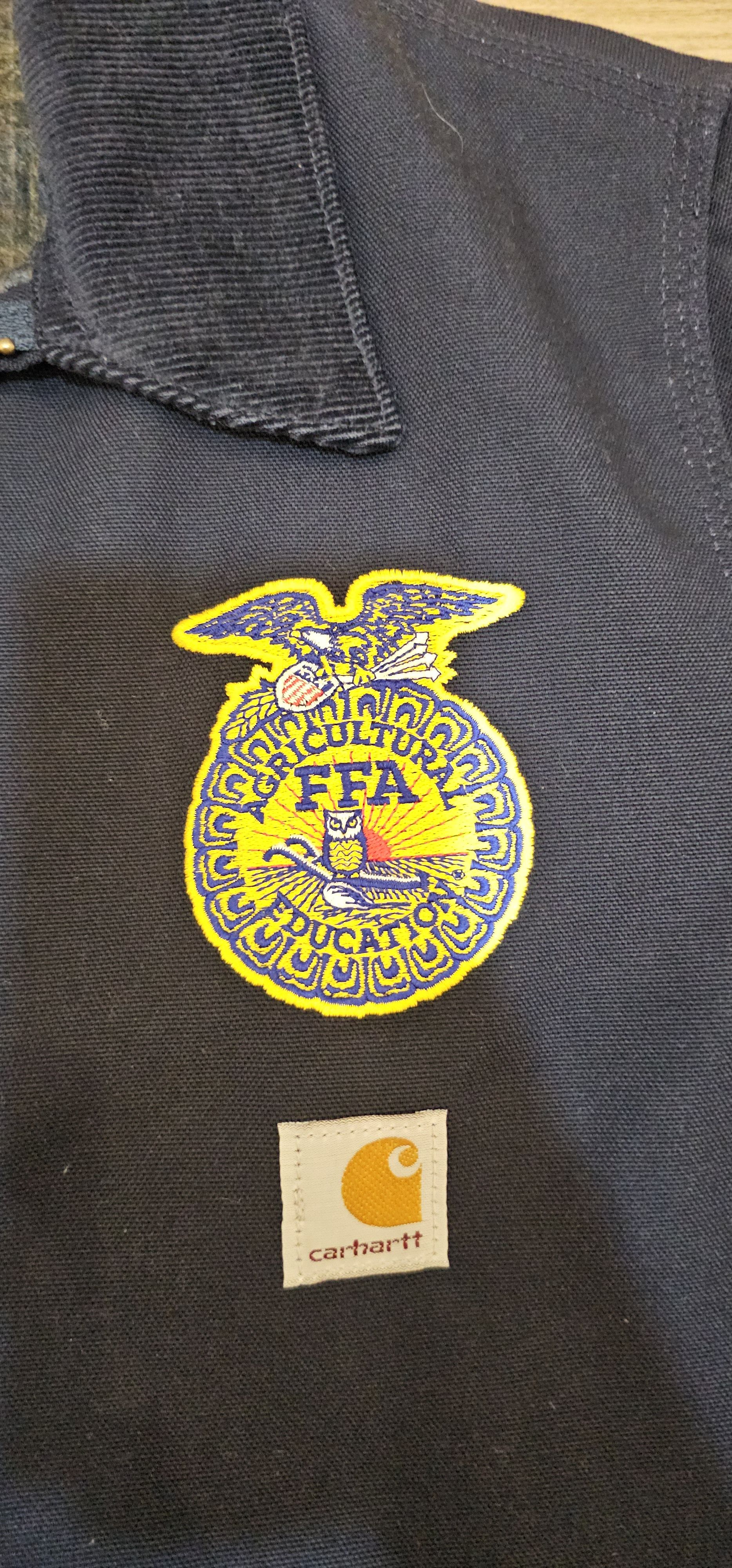Other Carhartt X FFA Size US L / EU 52-54 / 3 - 2 Thumbnail