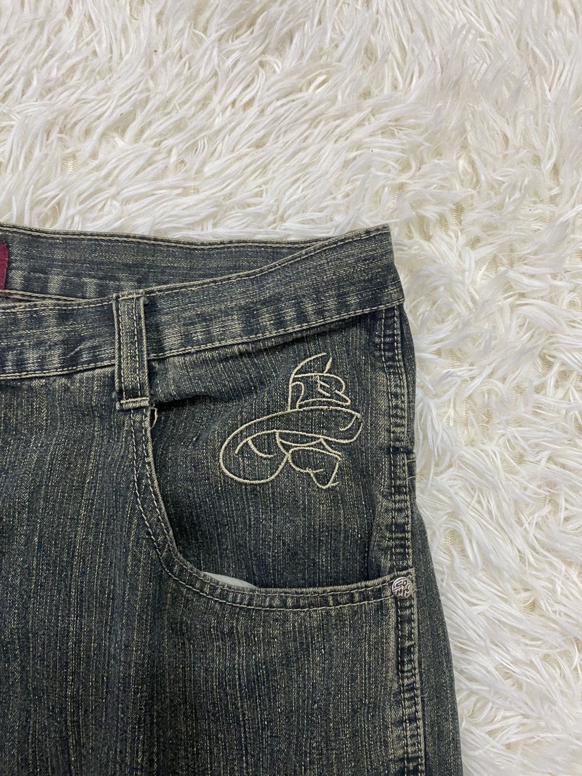 Vintage School of Hard Knocks Vintage Jorts Size US 36 / EU 52 - 2 Thumbnail