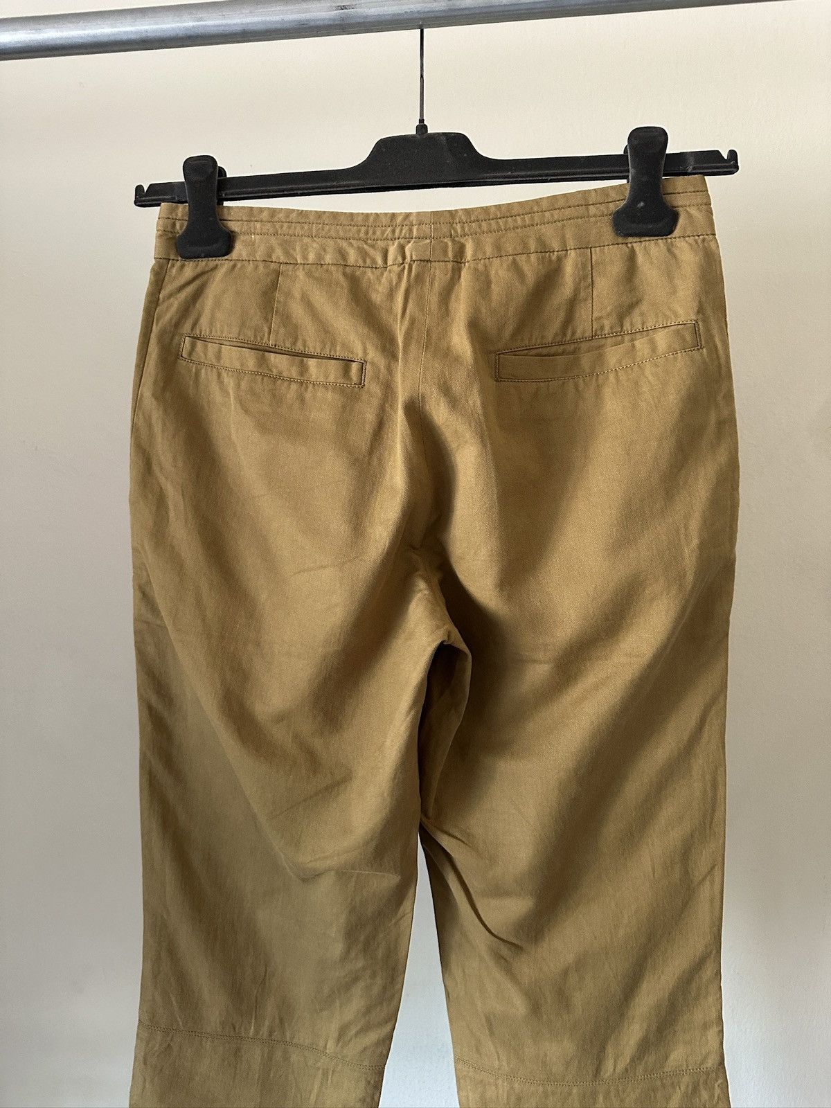 Dries Van Noten 2000s Dries Van Noten Biker Pant Size US 28 / EU 44 - 6 Thumbnail