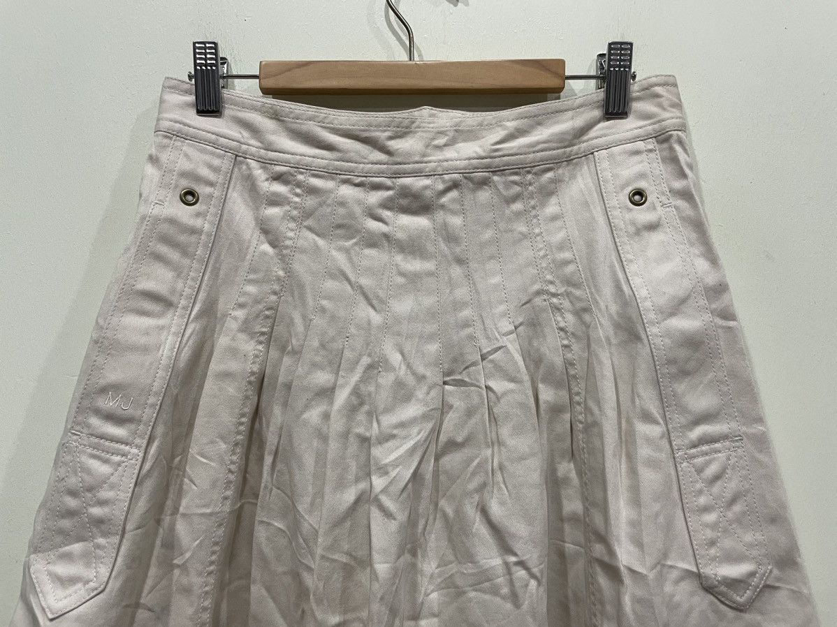 Marc Jacobs Marc Jacobs Pleated Skirt Size 28" / US 6 / IT 42 - 3 Thumbnail
