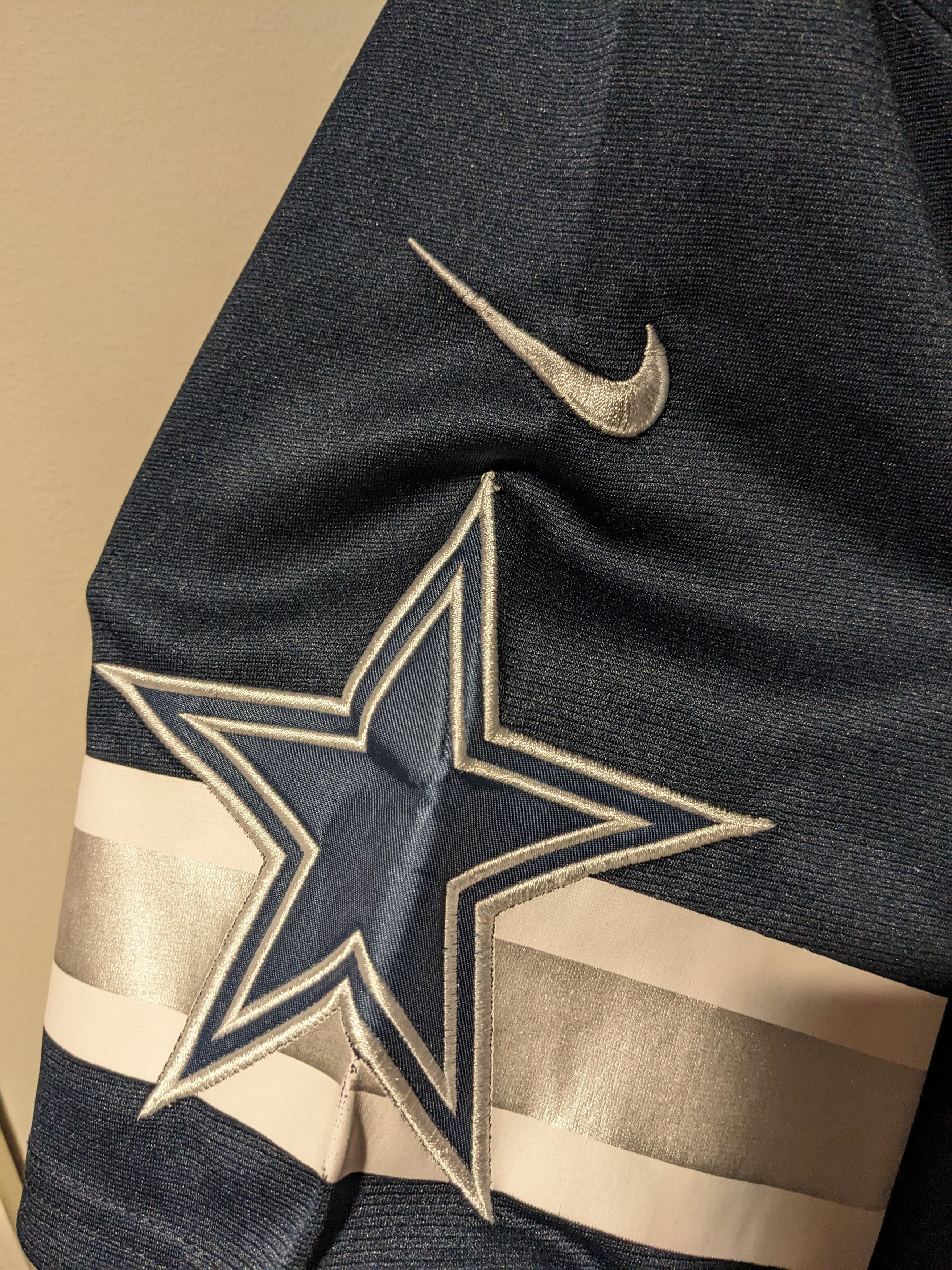 NFL Vintage Y2K Dallas Cowboys Ezekiel Elliott XXX-Large Jersey Size US XXL / EU 58 / 5 - 8 Thumbnail