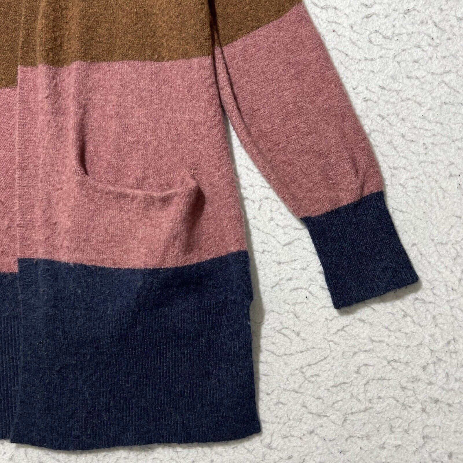 Madewell Madewell Kent Small Wool Alpaca Blend Cardigan Sweater Size S / US 4 / IT 40 - 6 Thumbnail