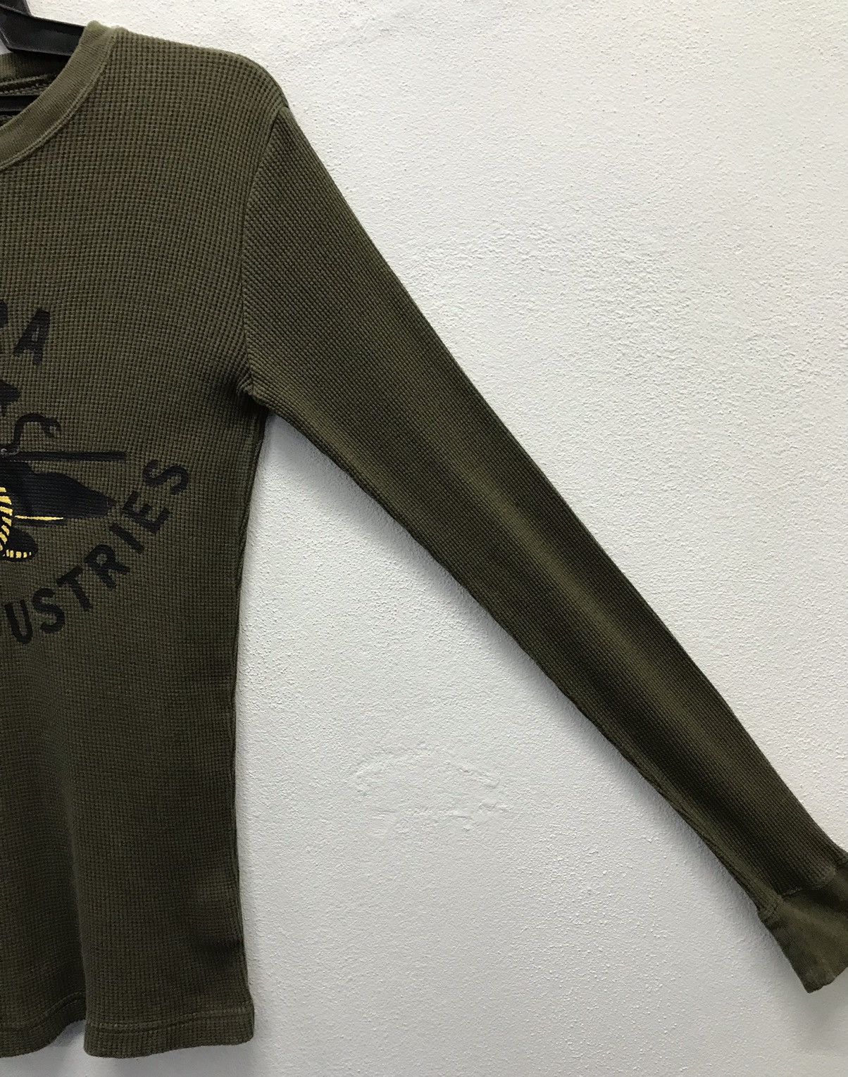 Alpha Industries × Vintage Vintage Cobra Alpha INDUSTRIES Sweatshirt Size US M / EU 48-50 / 2 - 5 Thumbnail