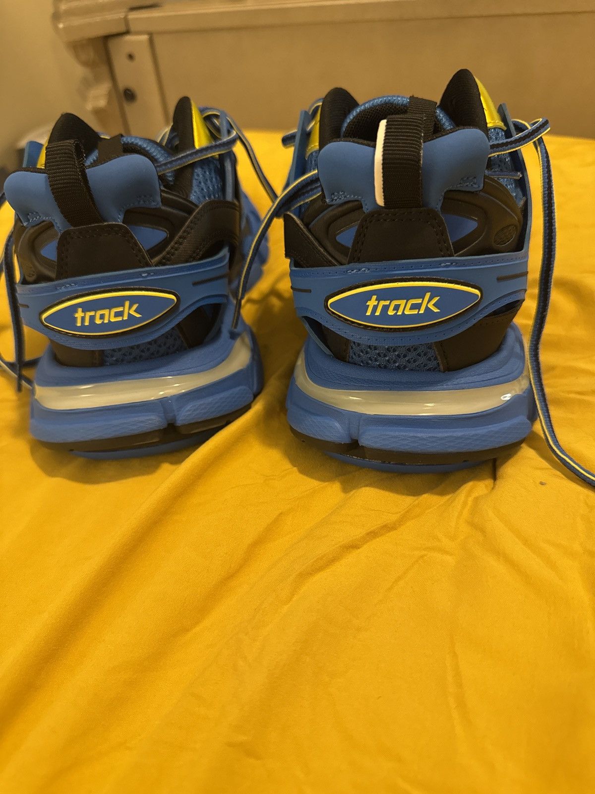 Balenciaga Balenciaga Track LED Size US 8 / EU 41 - 7 Thumbnail