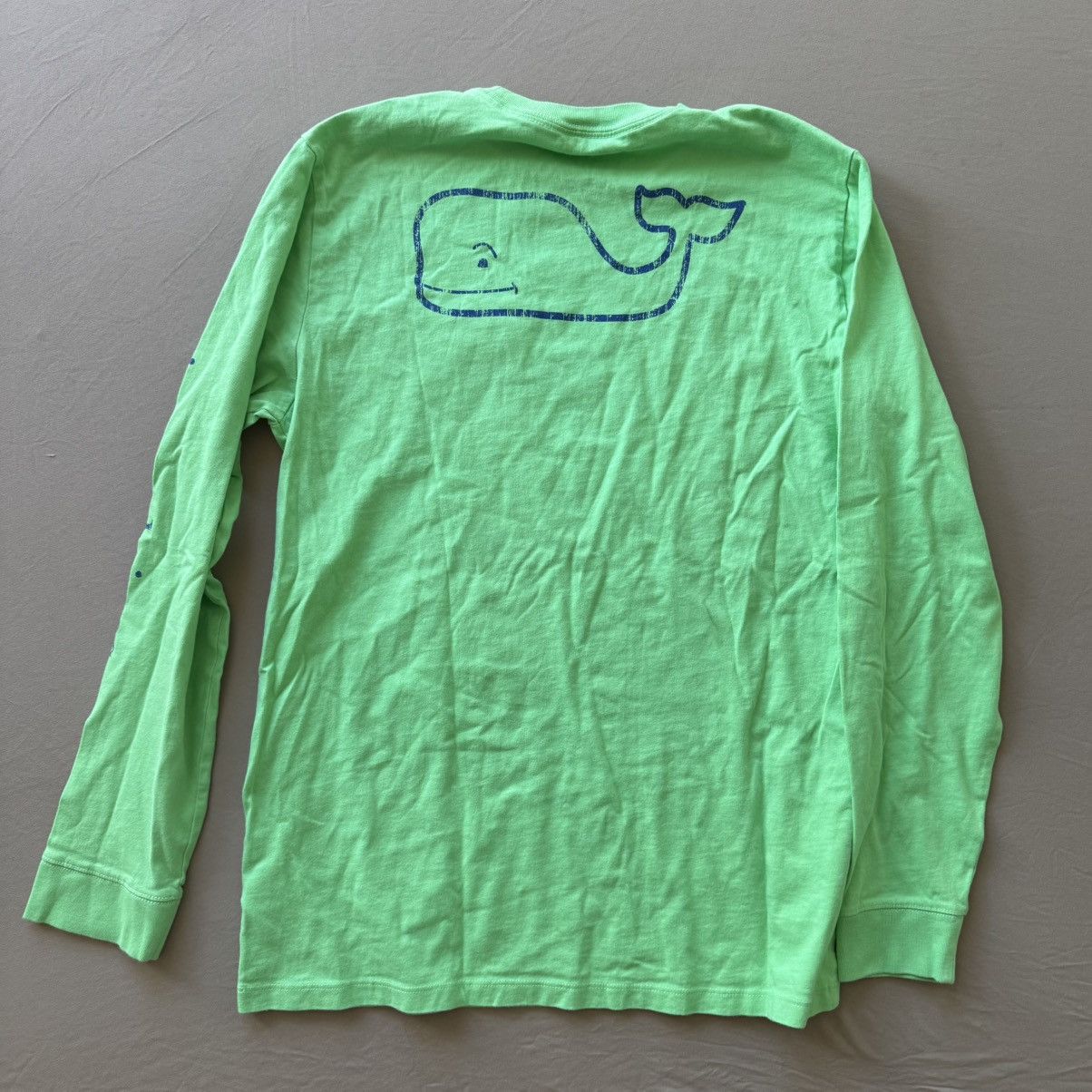 Vineyard Vines Vineyard Vines Vintage Long-Sleeve Pocket Tee bundle Size US S / EU 44-46 / 1 - 3 Thumbnail