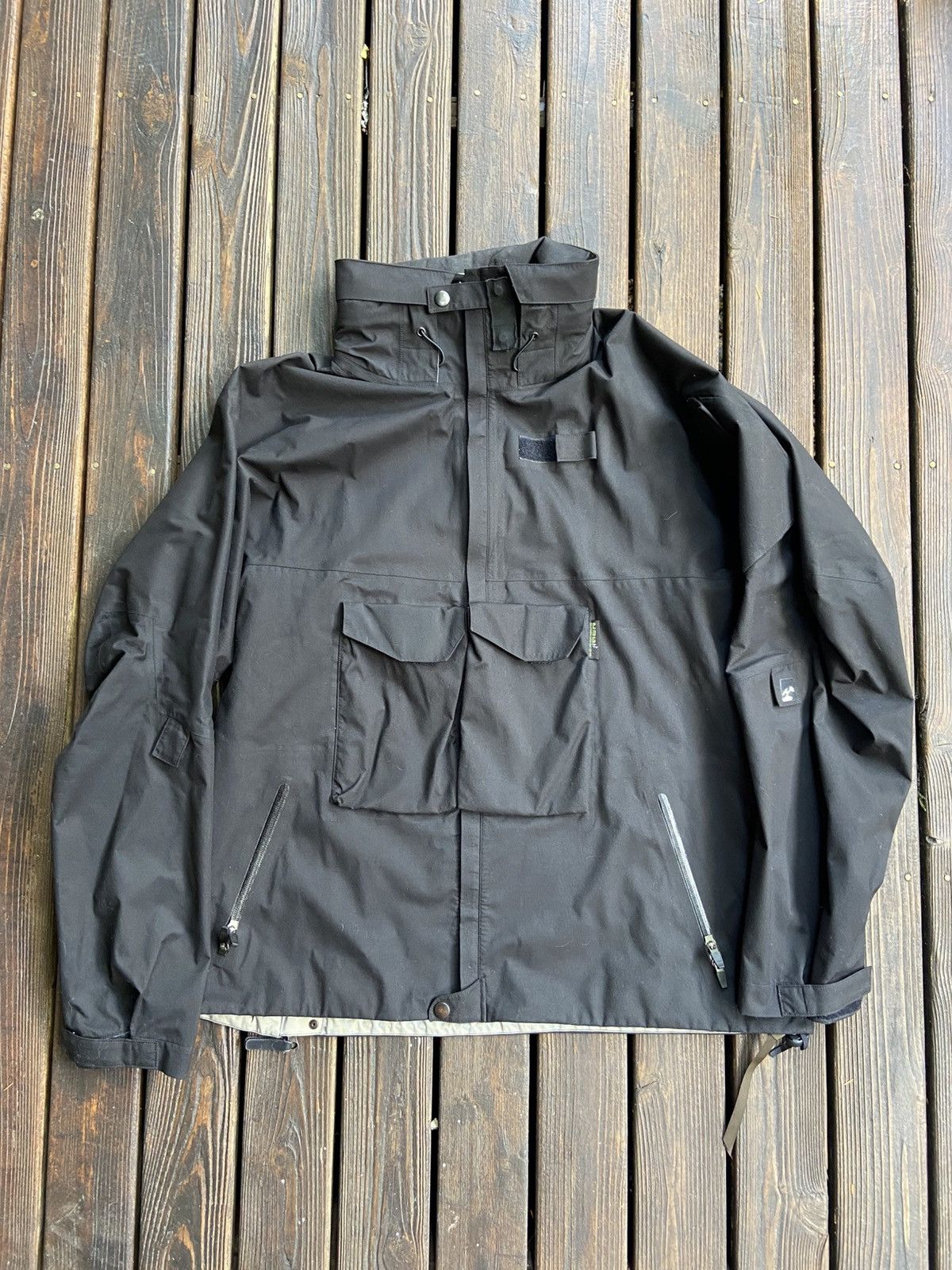 Acronym Acronym Black Gortex Jacket Size US XL / EU 56 / 4 - 1 Thumbnail