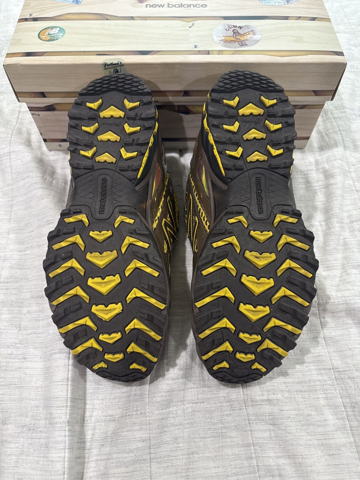 New Balance Amine New Balance size 12 Size US 12 / EU 45 - 9 Thumbnail