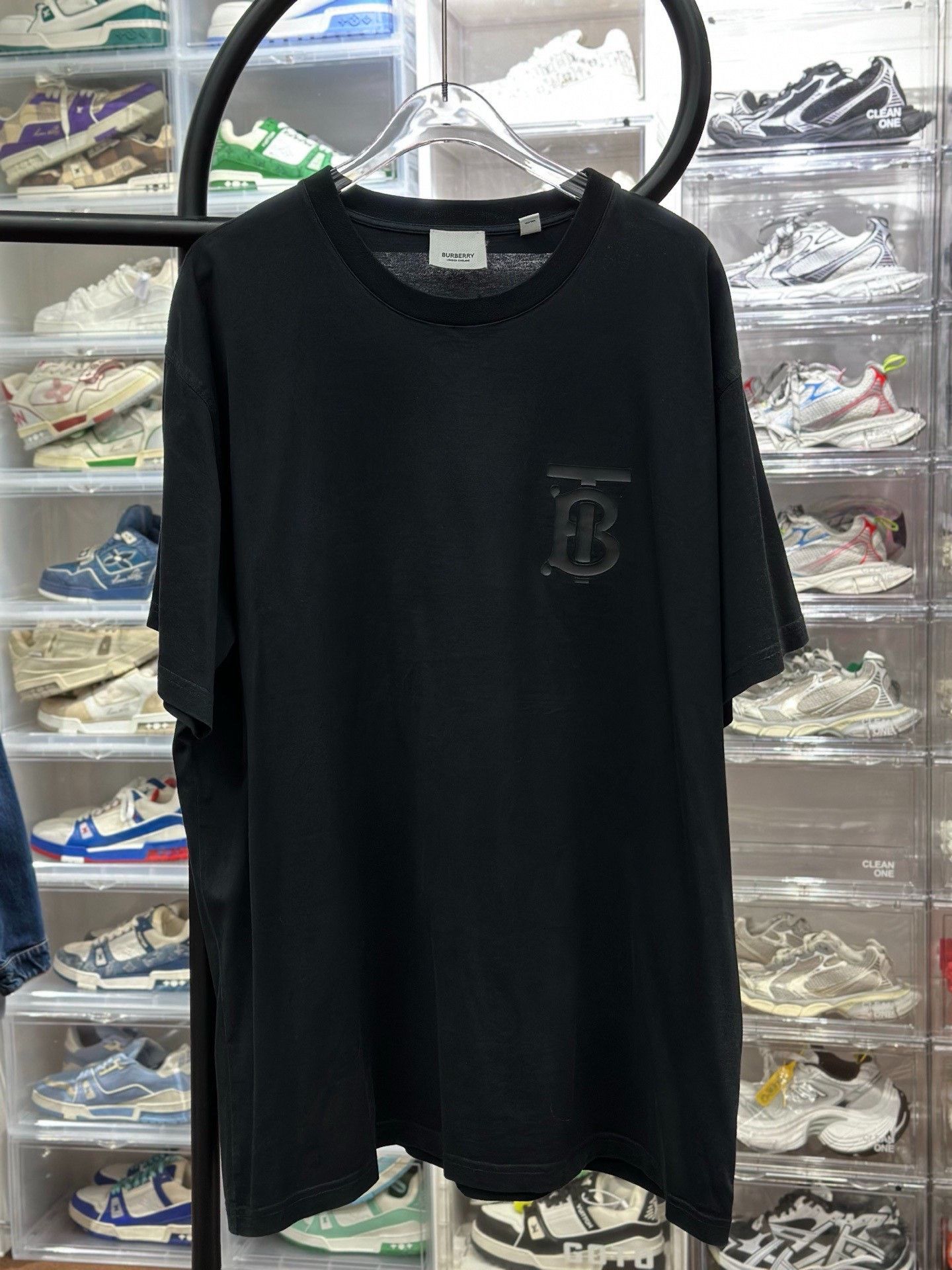 Burberry Burberry Retro T-Shirt M Men Size US M / EU 48-50 / 2 - 1 Thumbnail