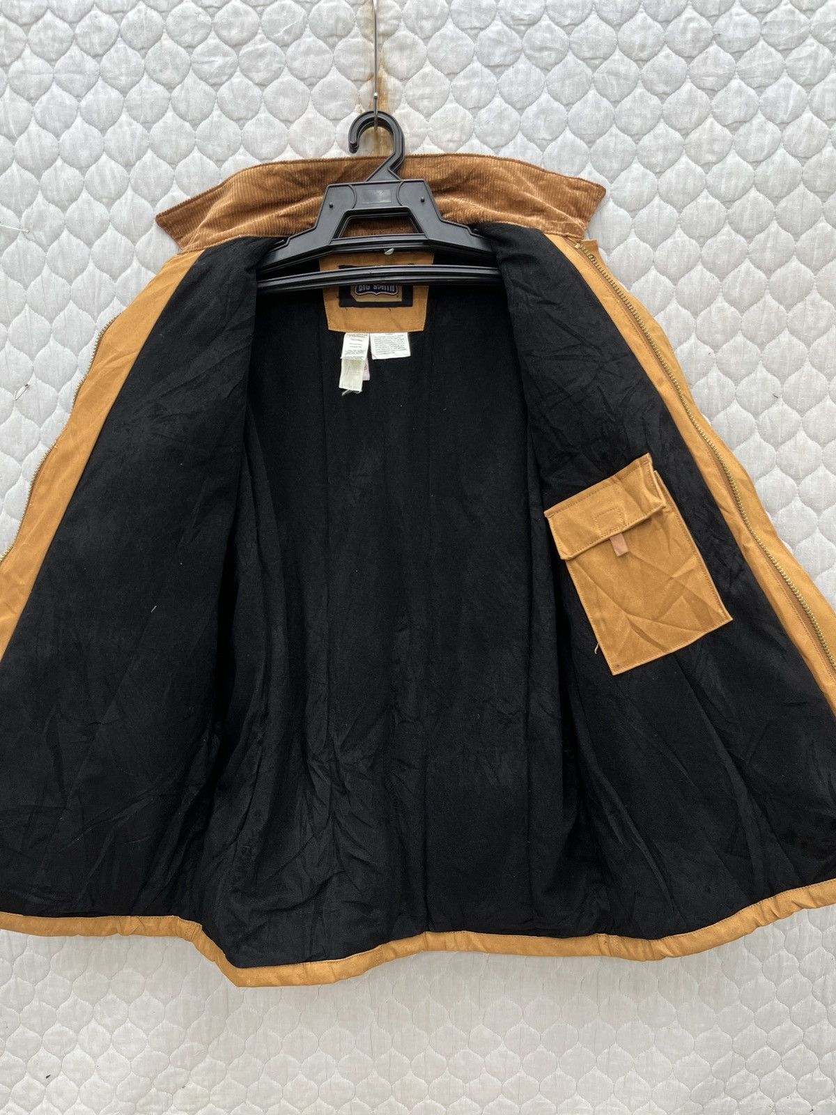 Carhartt 🔥🔥🔥STEALS VTG BIG SMITH DUCK CANVAS JACKET Size US L / EU 52-54 / 3 - 7 Thumbnail